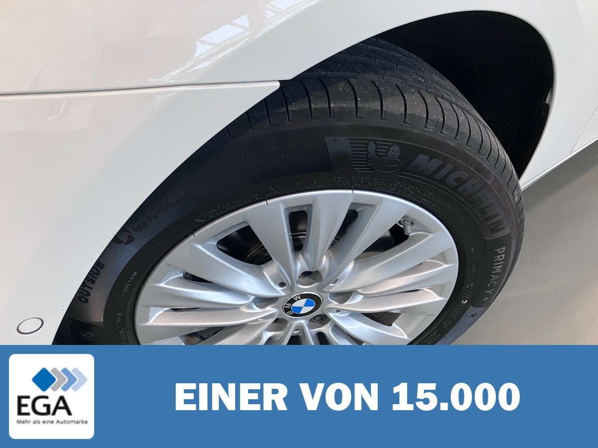 BMW 2er Gran Coupe218i Gran Tourer Advantage - Navi/ Panodach