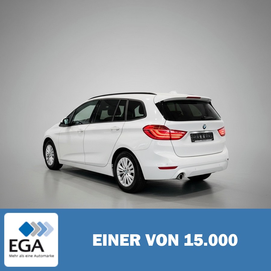 BMW 2er Gran Coupe218i Gran Tourer Advantage - Navi/ Panodach
