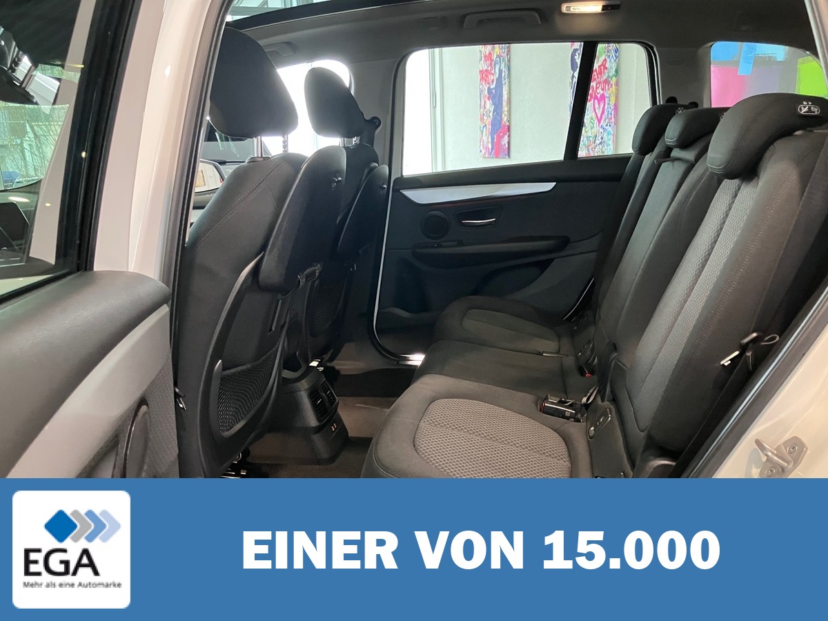 BMW 2er Gran Coupe218i Gran Tourer Advantage - Navi/ Panodach