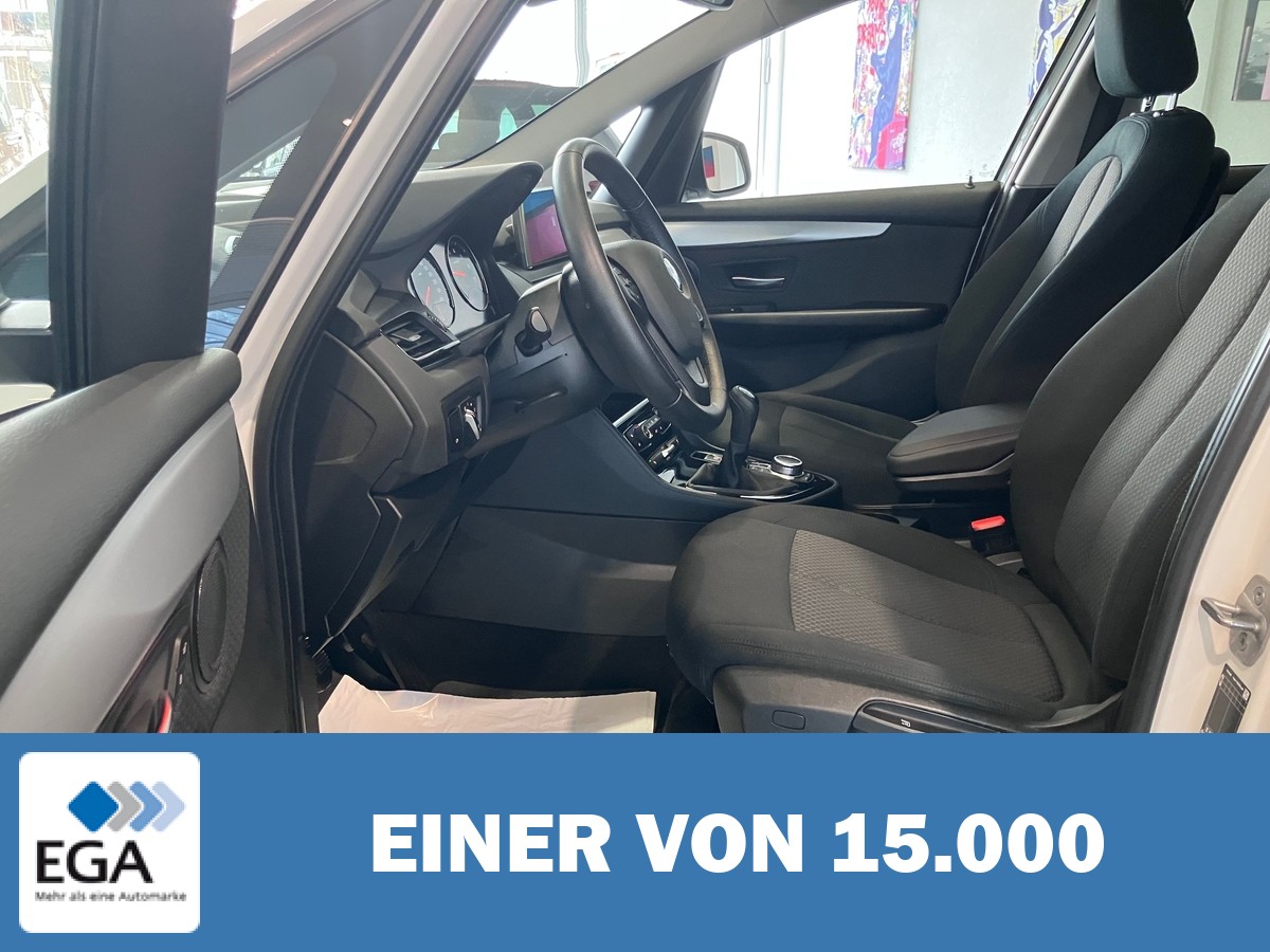 BMW 2er Gran Coupe218i Gran Tourer Advantage - Navi/ Panodach