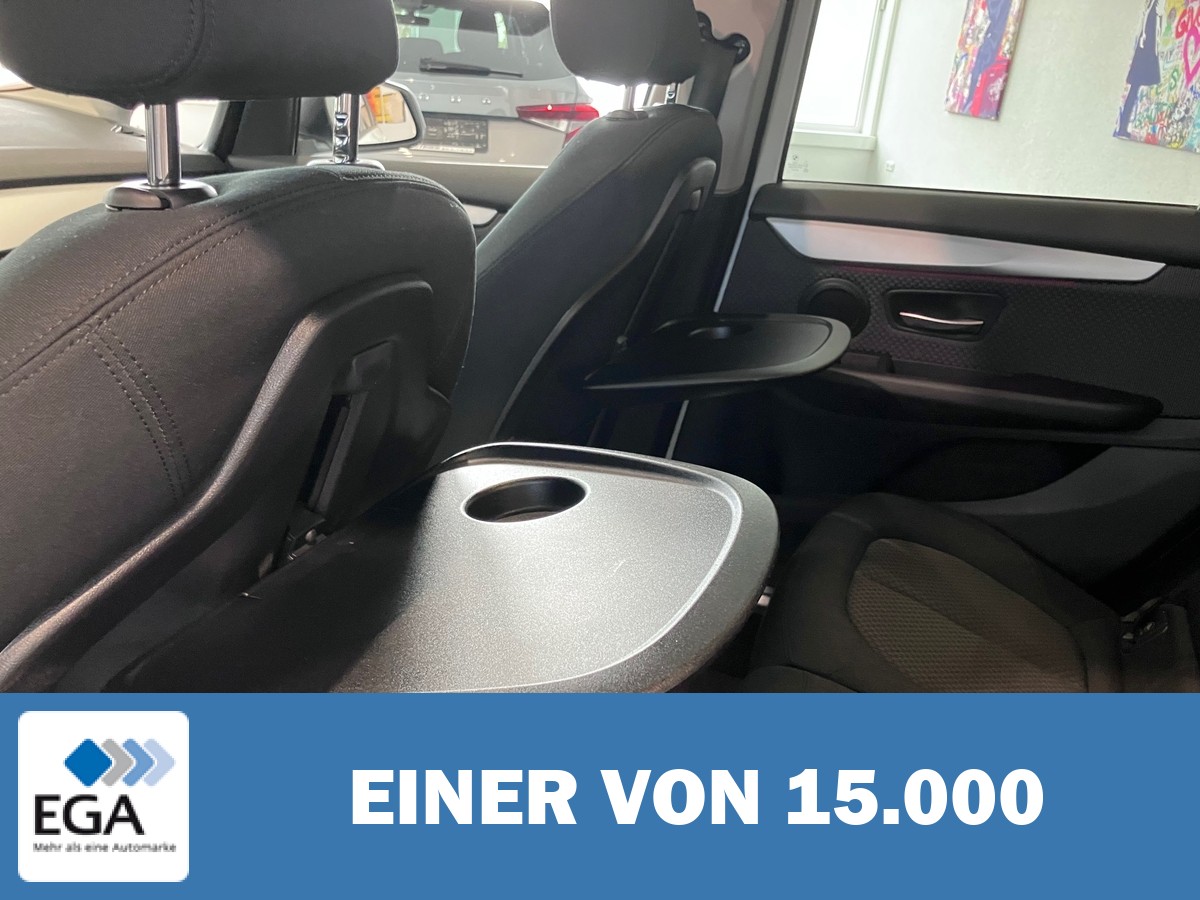 BMW 2er Gran Coupe218i Gran Tourer Advantage - Navi/ Panodach