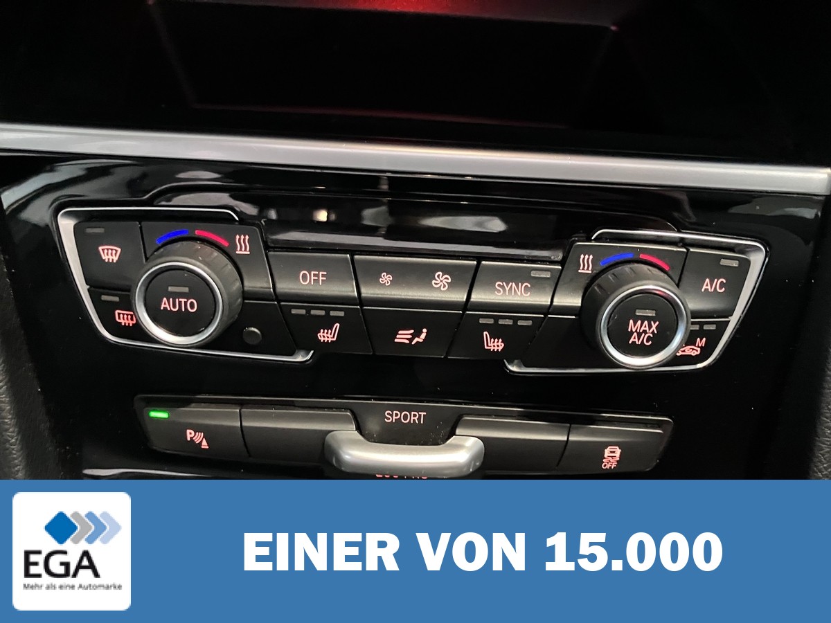 BMW 2er Gran Coupe218i Gran Tourer Advantage - Navi/ Panodach