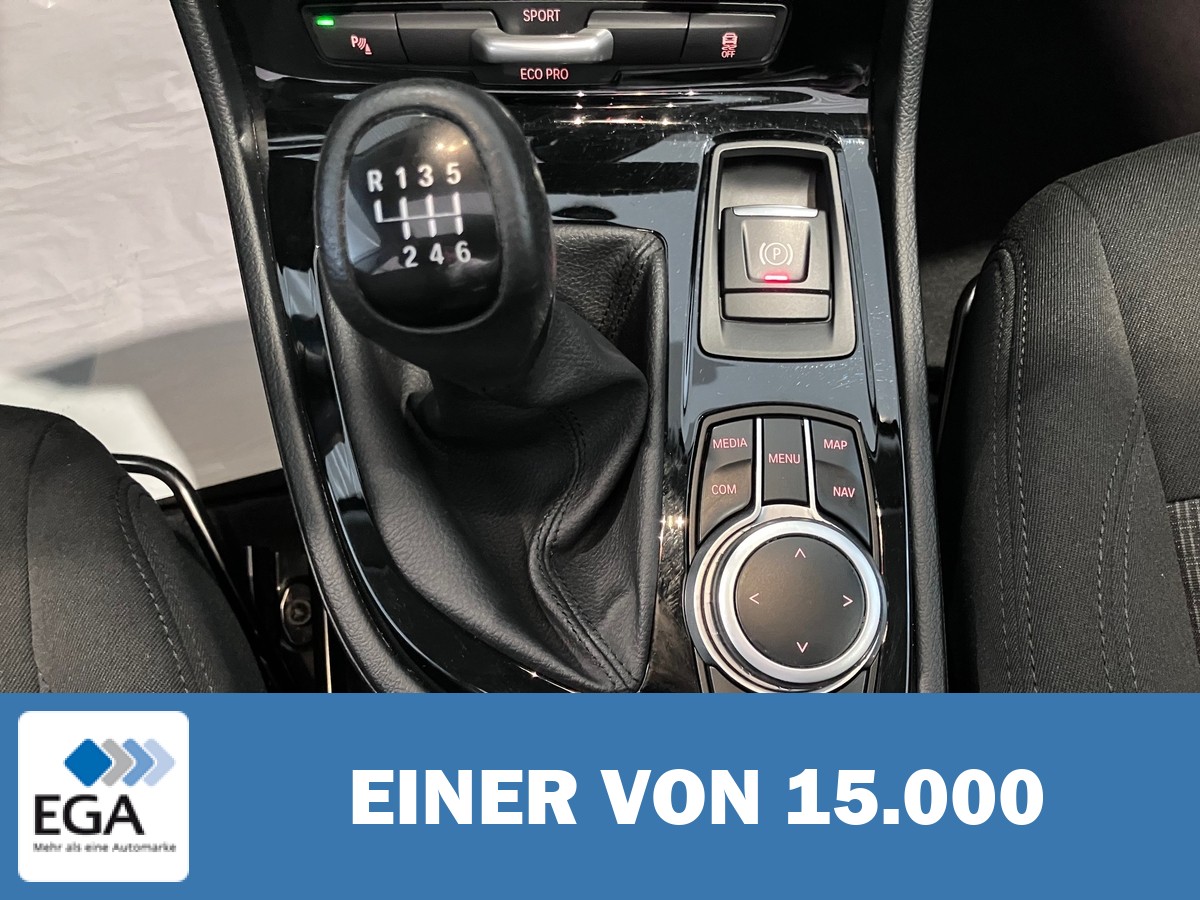 BMW 2er Gran Coupe218i Gran Tourer Advantage - Navi/ Panodach