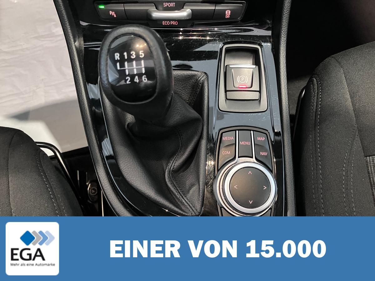 BMW 2er Gran Coupe 218i Gran Tourer Advantage - Business-P/ Pano