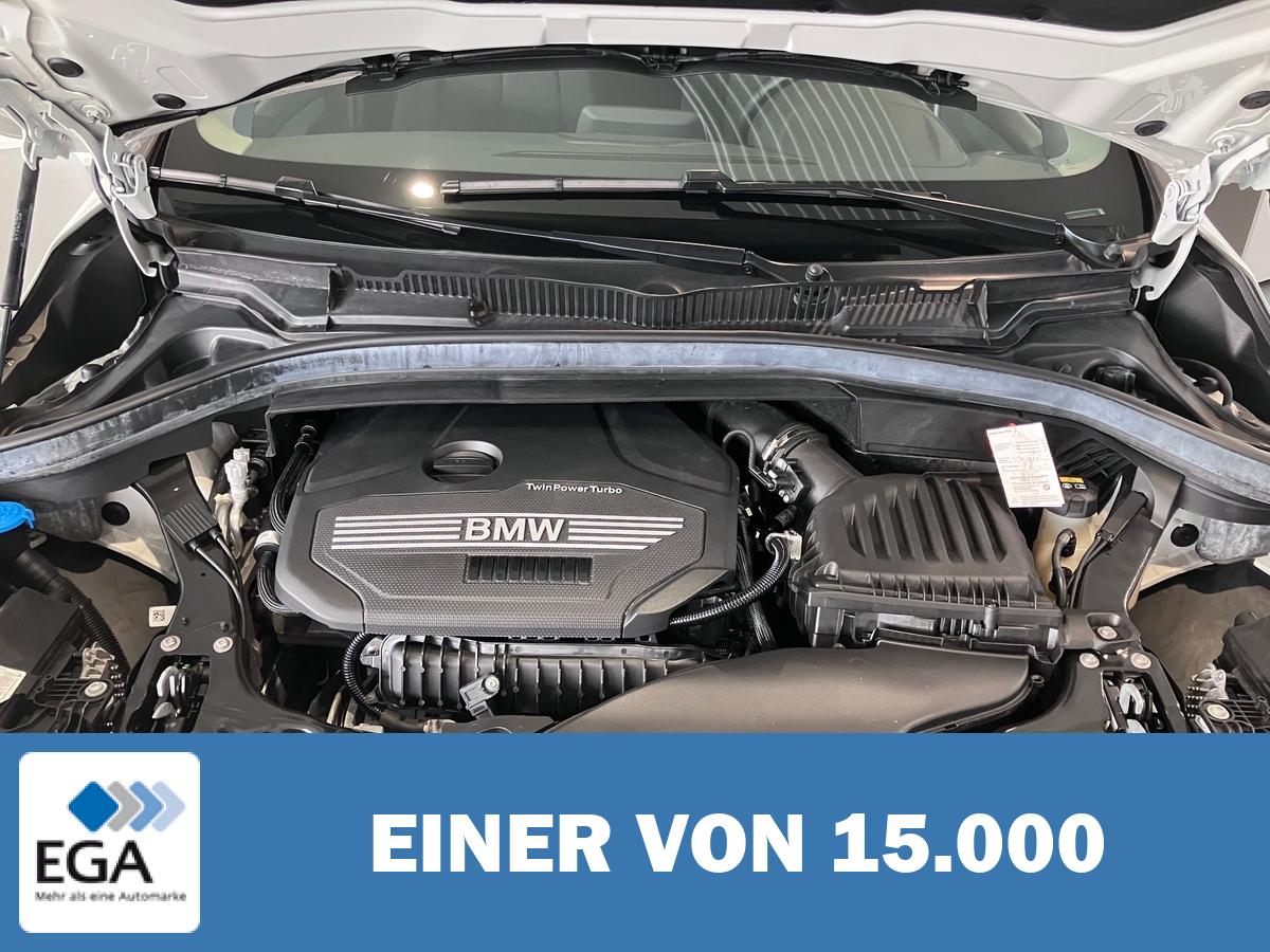 BMW 2er Gran Coupe 218i Gran Tourer Advantage - Business-P/ Pano