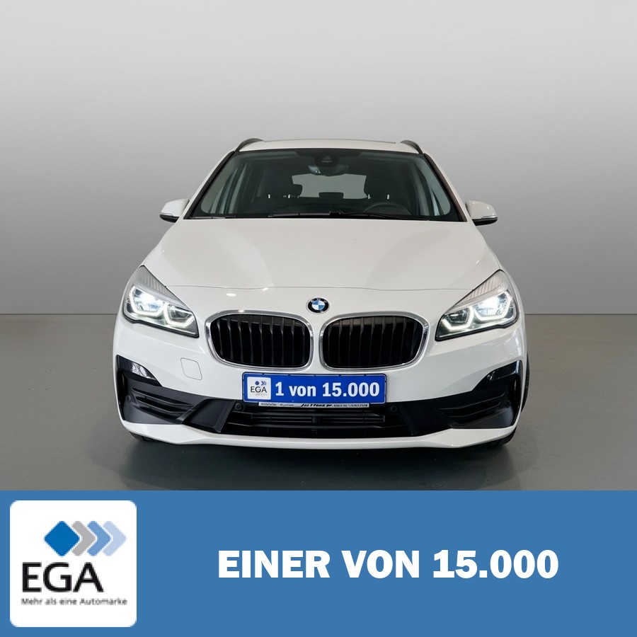BMW 2er Gran Coupe218i Gran Tourer Advantage - Navi/ Panodach