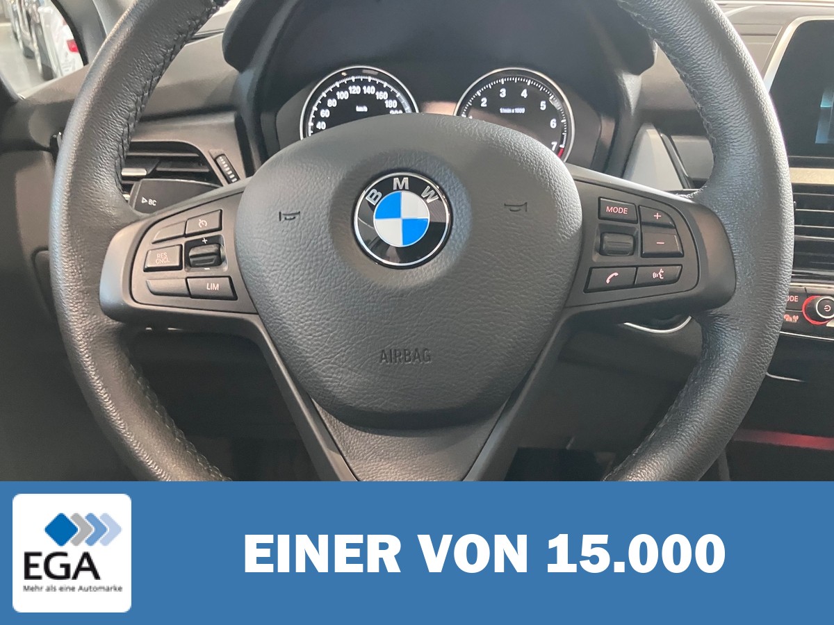 BMW 2er Gran Coupe218i Gran Tourer Advantage - Navi/ Panodach