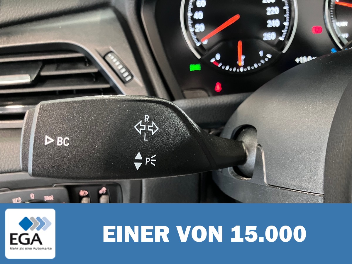 BMW 2er Gran Coupe218i Gran Tourer Advantage - Navi/ Panodach