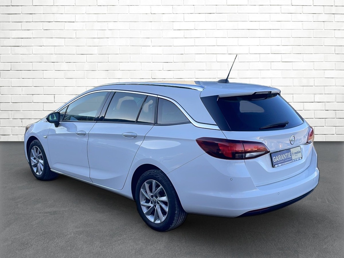 Opel Astra Sports Tourer Elegance *LED*SZH*LRH*RFK*NAVI