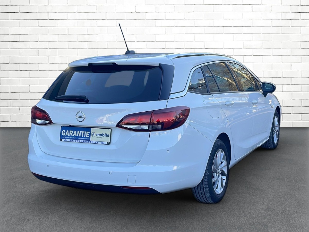 Opel Astra Sports Tourer Elegance *LED*SZH*LRH*RFK*NAVI