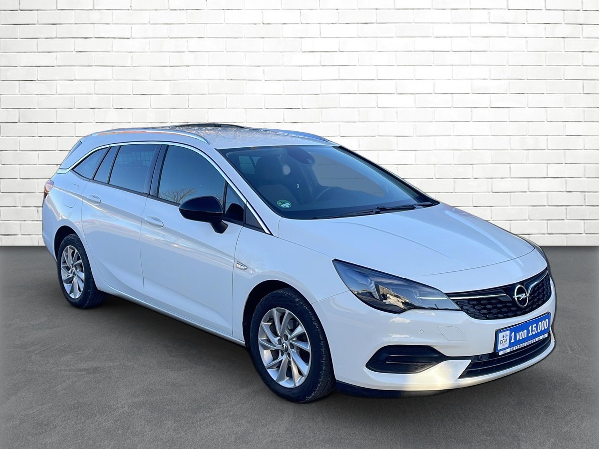 Opel Astra Sports Tourer Elegance *LED*SZH*LRH*RFK*NAVI