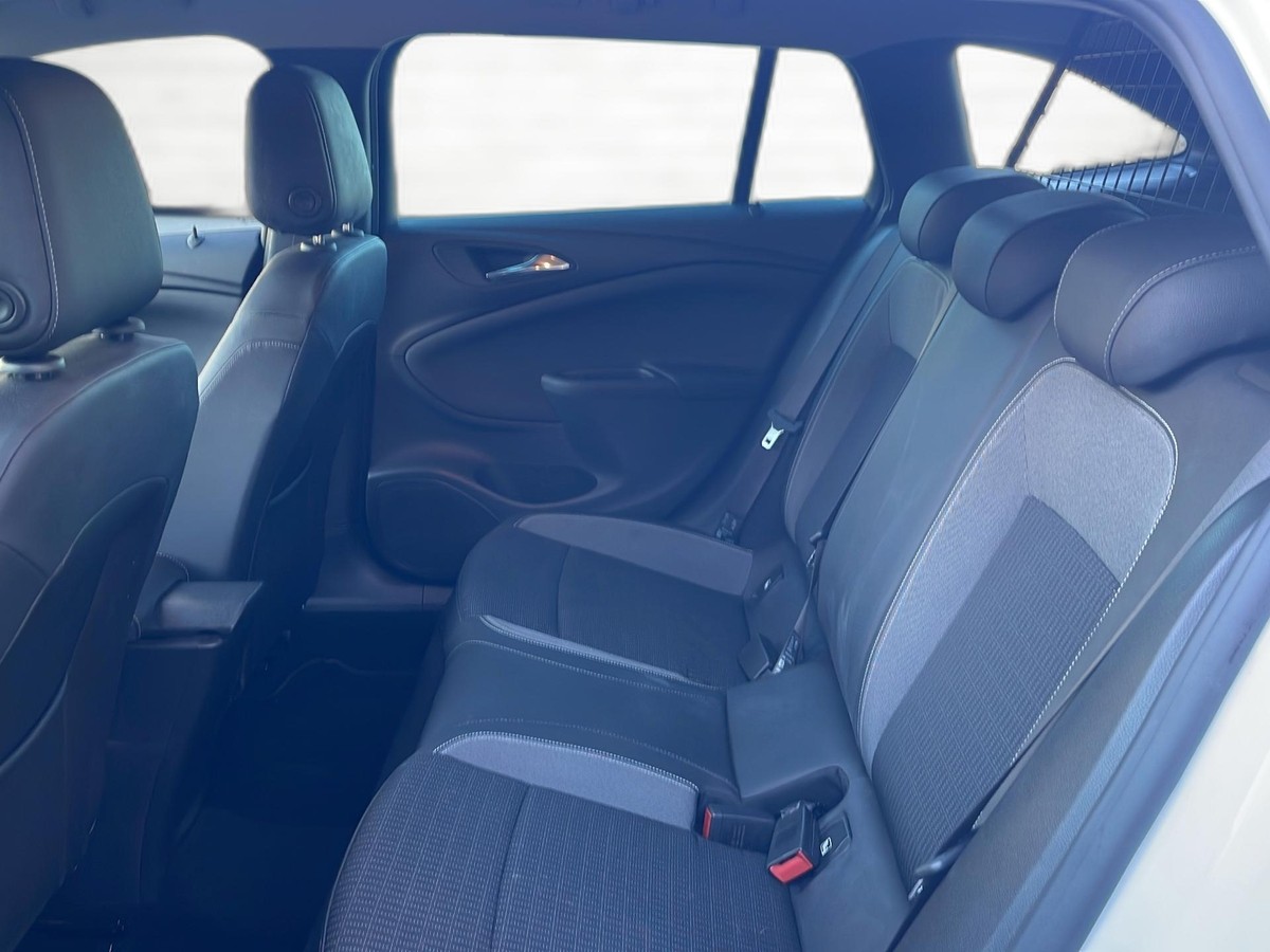 Opel Astra Sports Tourer Elegance *LED*SZH*LRH*RFK*NAVI