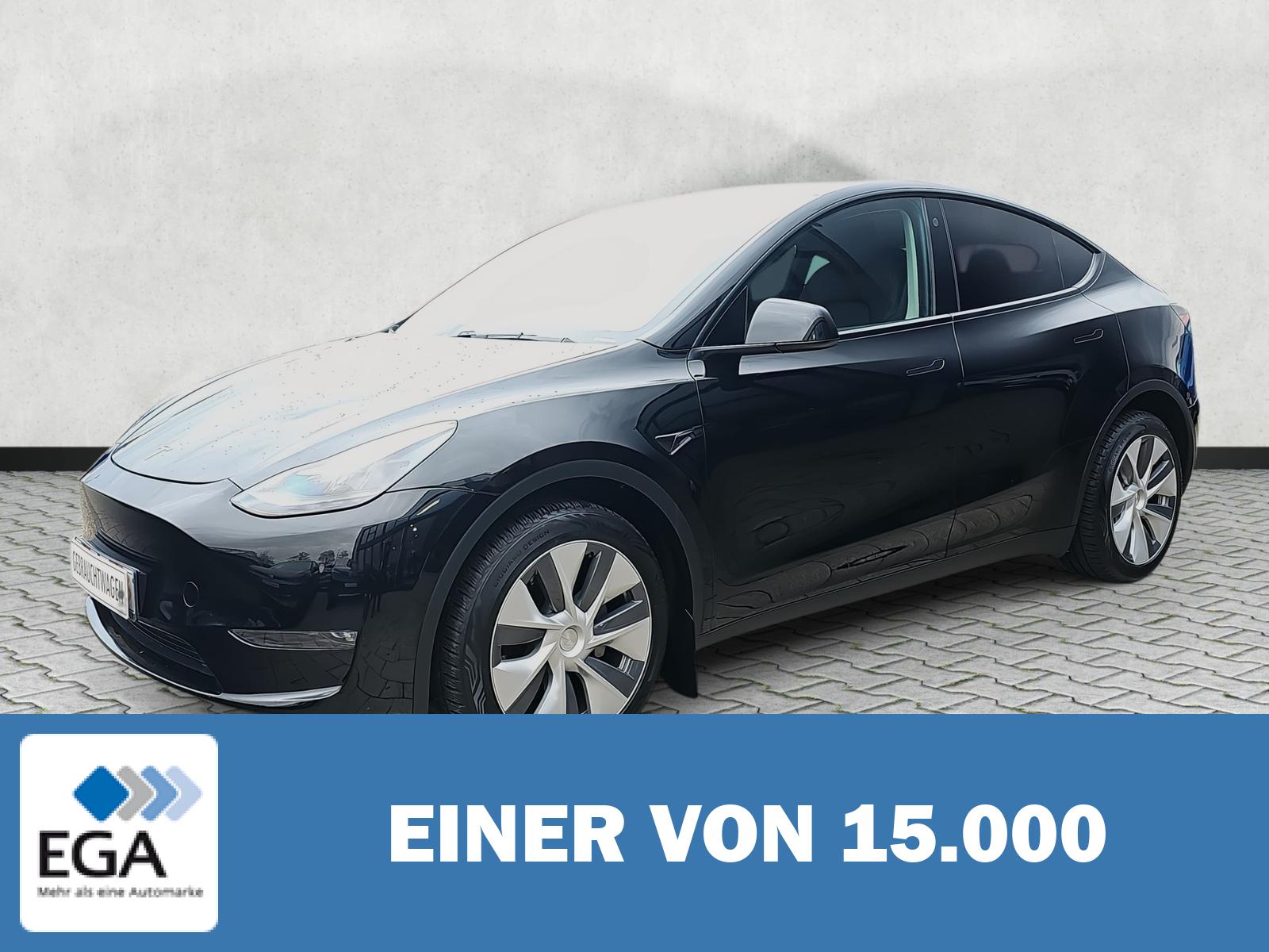 Tesla Model Y Long Range AHK