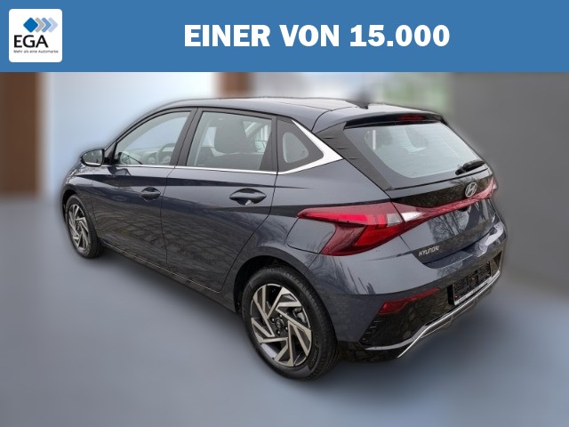 Hyundai i20 Advanced 1.0 T-GDI +CARPLAY+TEMPOMAT+SHZ+RFK+KLIMA+UVM