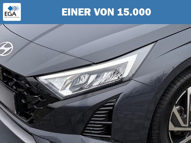 Hyundai i20 Advanced 1.0 T-GDI +CARPLAY+TEMPOMAT+SHZ+RFK+KLIMA+UVM