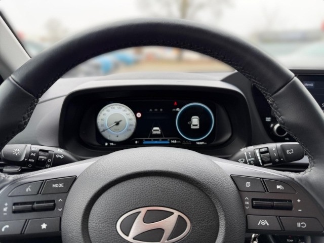 Hyundai i20 Advanced 1.0 T-GDI +CARPLAY+TEMPOMAT+SHZ+RFK+KLIMA+UVM