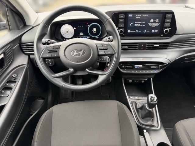 Hyundai i20 Advanced 1.0 T-GDI +CARPLAY+TEMPOMAT+SHZ+RFK+KLIMA+UVM