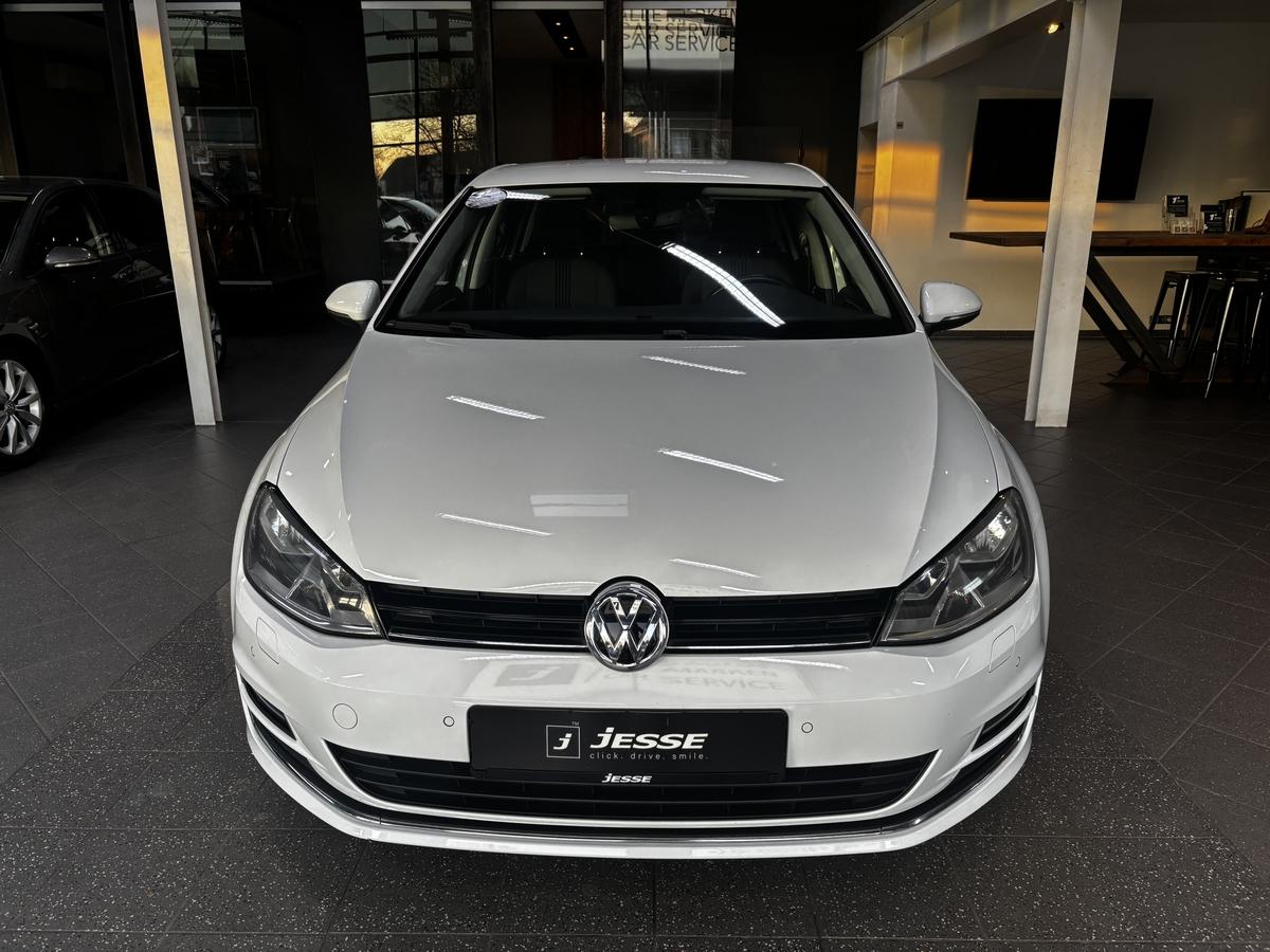 Volkswagen Golf VII 2.0 TDI Allstar BMT Tempomat PDC AHK 