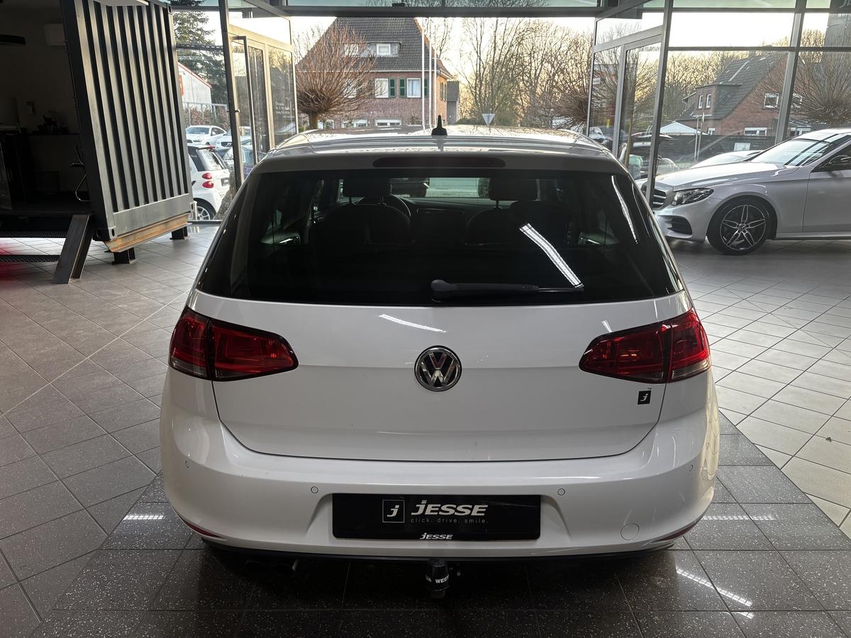 Volkswagen Golf VII 2.0 TDI Allstar BMT Tempomat PDC AHK 