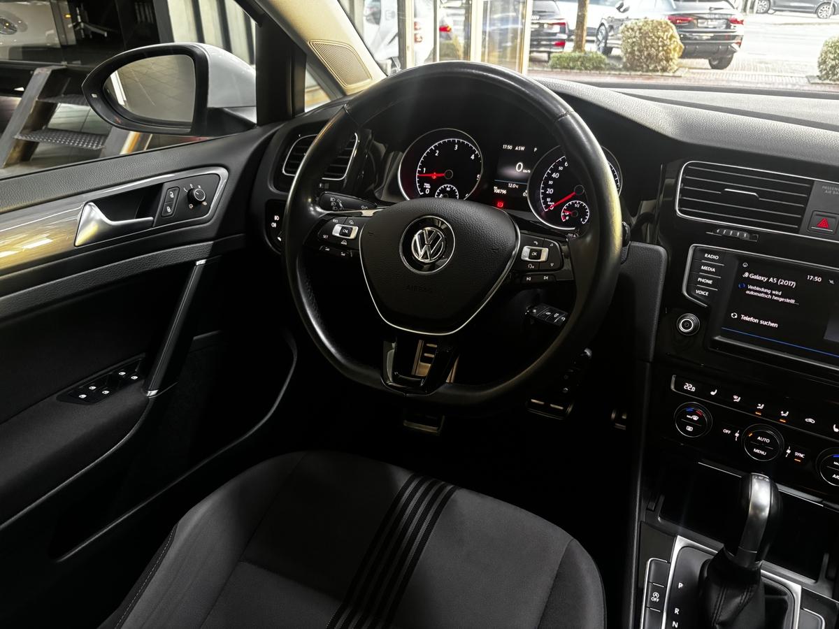 Volkswagen Golf VII 2.0 TDI Allstar BMT Tempomat PDC AHK 