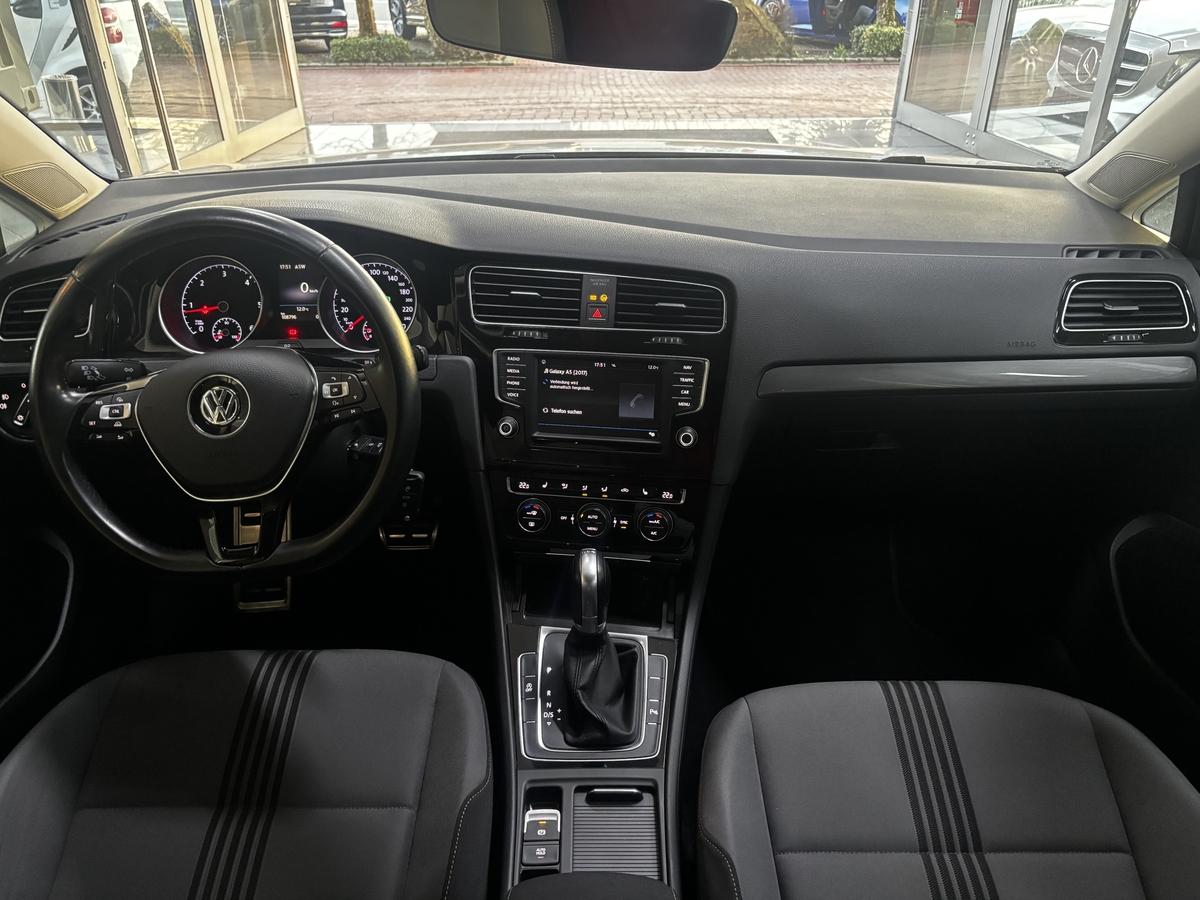 Volkswagen Golf VII 2.0 TDI Allstar BMT Tempomat PDC AHK 