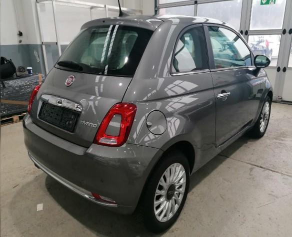 Fiat 500 Dolcevita Hybrid NAVI/APP~PDC~PANO~DAB~GRA