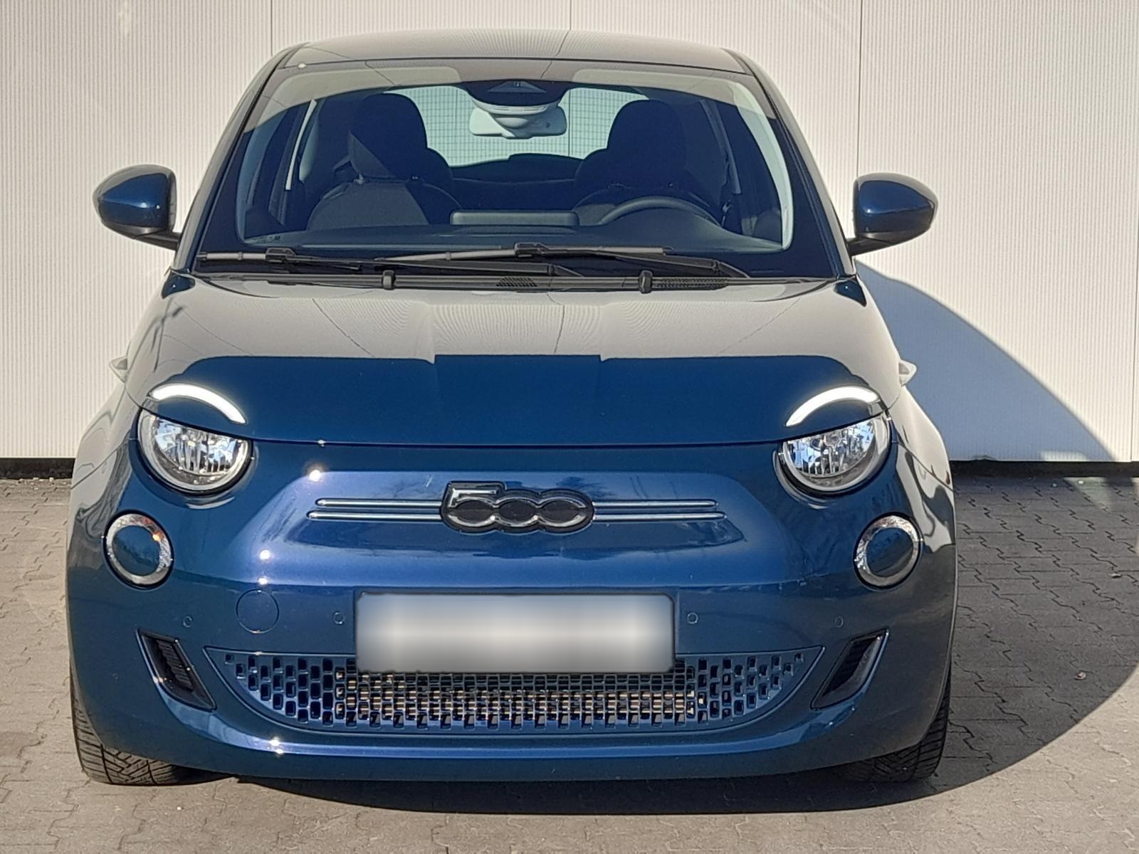 Fiat 500e 500 e NAVI/APP~GRA~RFK~SHZ~ALU~DAB~KLIMAAUTO~MFL