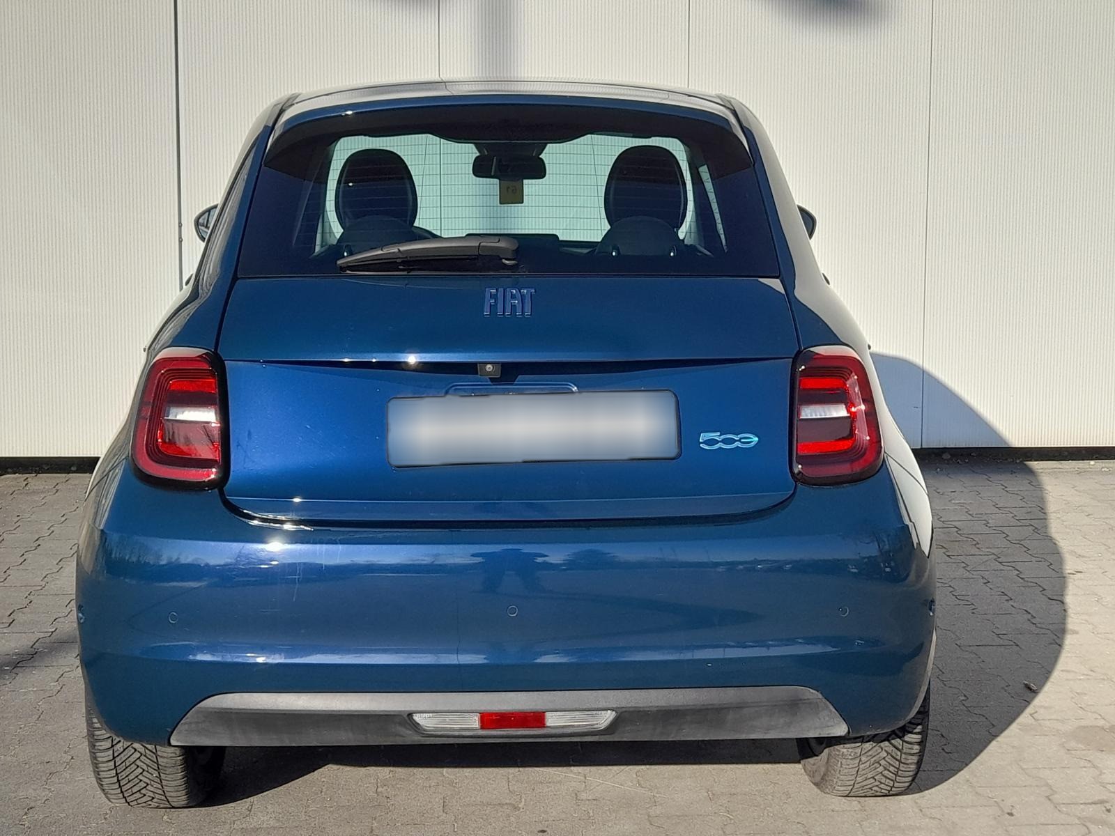 Fiat 500e 500 e NAVI/APP~GRA~RFK~SHZ~ALU~DAB~KLIMAAUTO~MFL