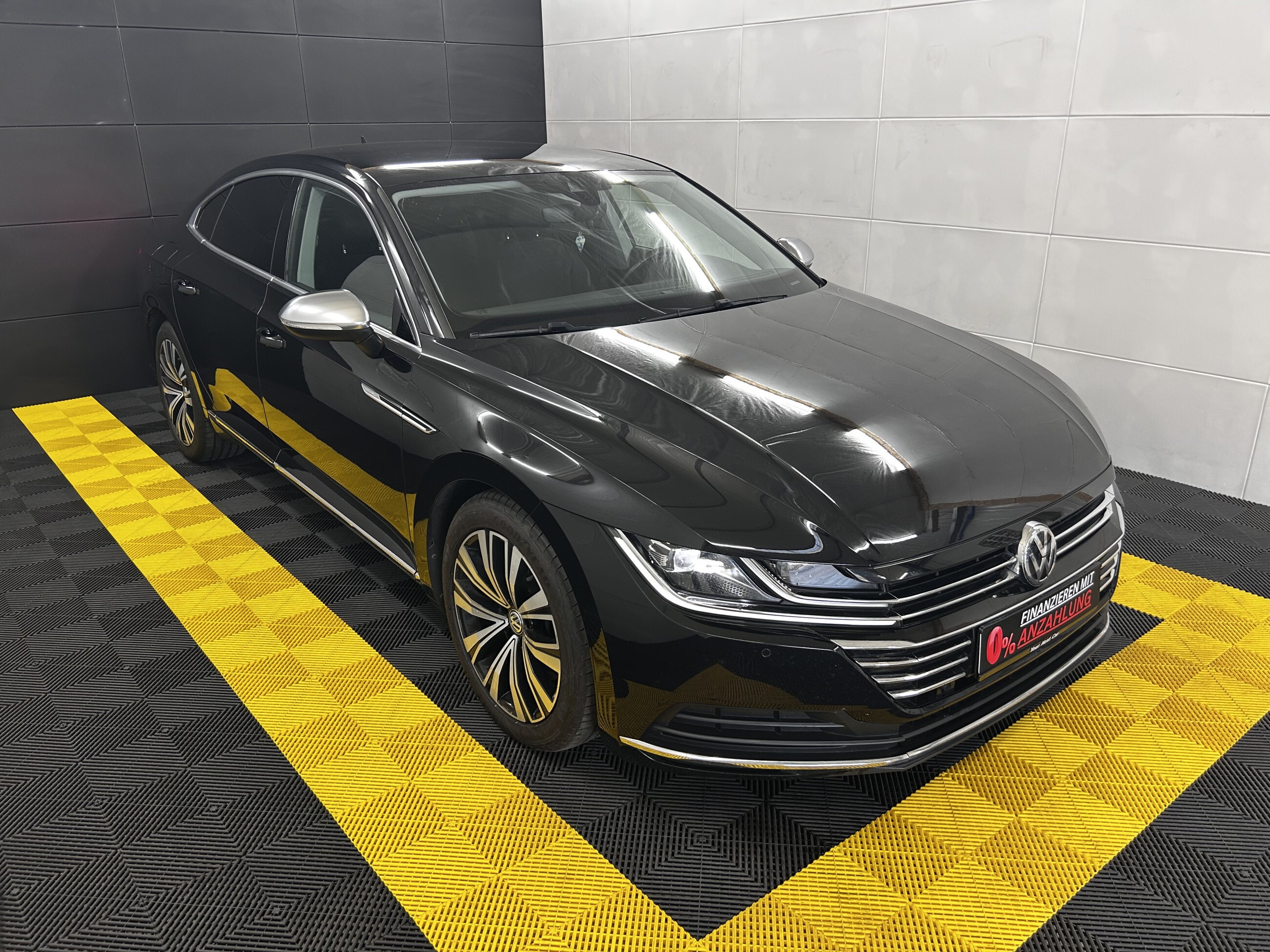 Volkswagen Arteon 4Motion Elegance ACC+LED+Massage+Keyless