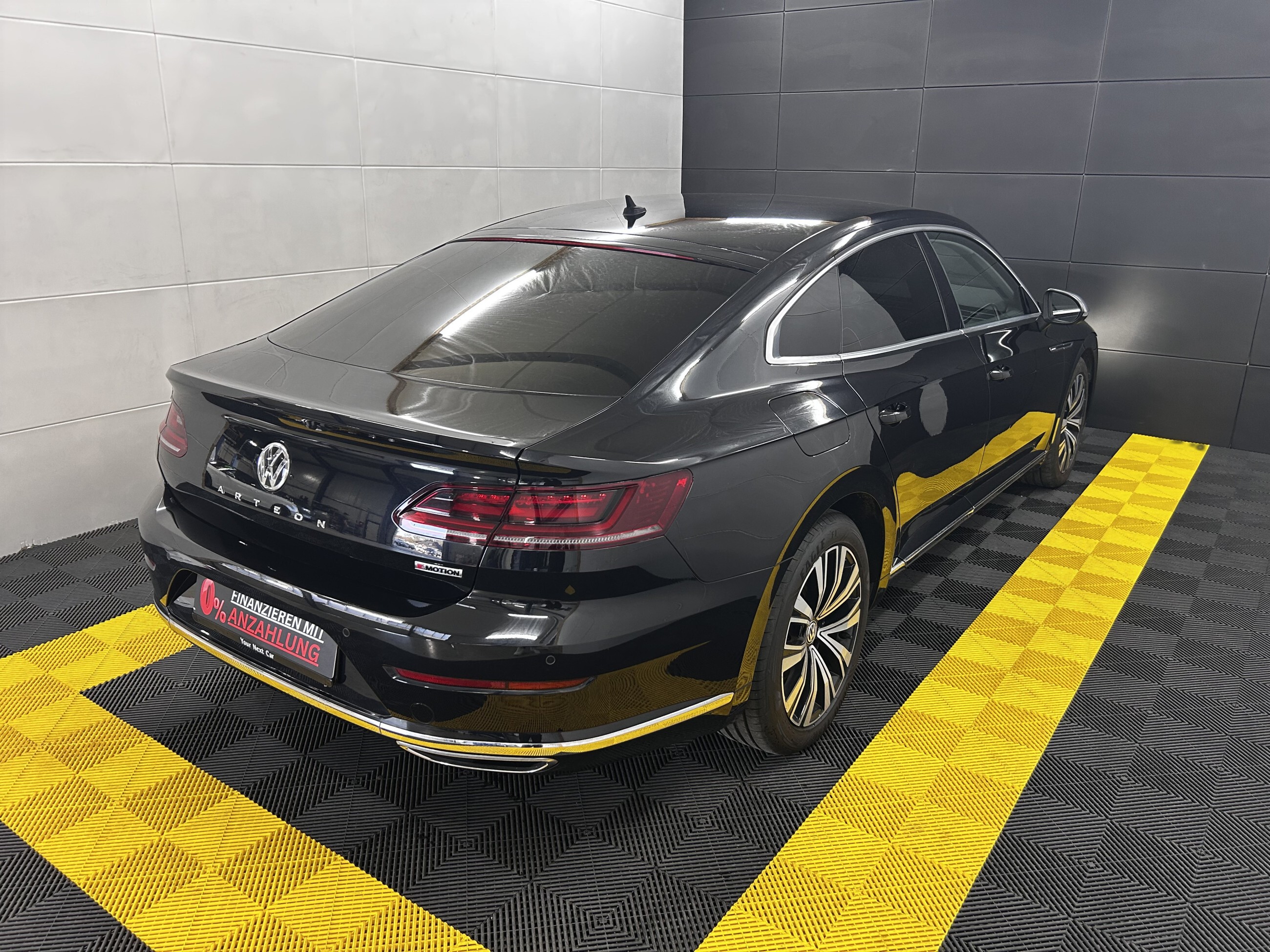 Volkswagen Arteon 4Motion Elegance ACC+LED+Massage+Keyless