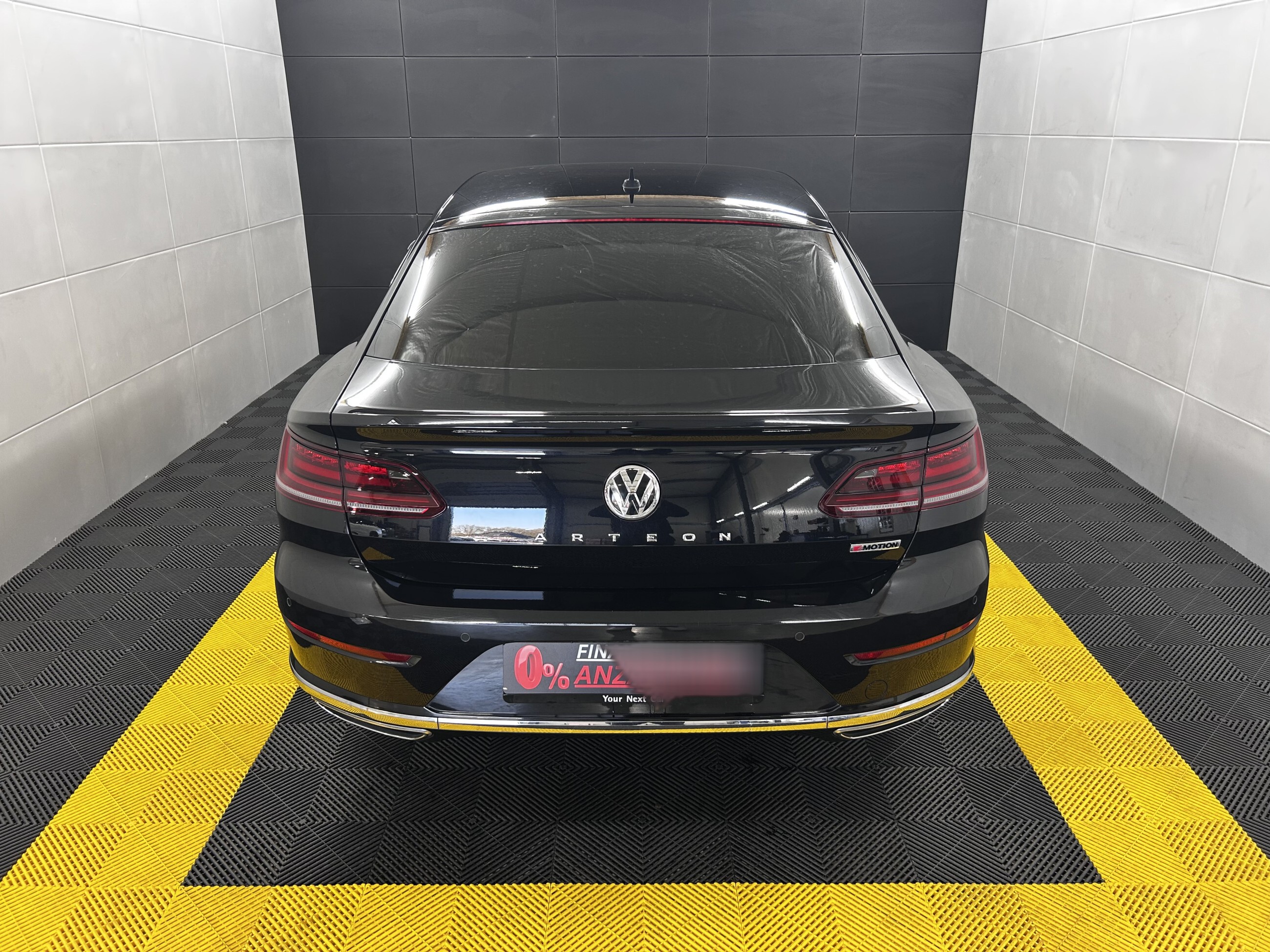 Volkswagen Arteon 4Motion Elegance ACC+LED+Massage+Keyless