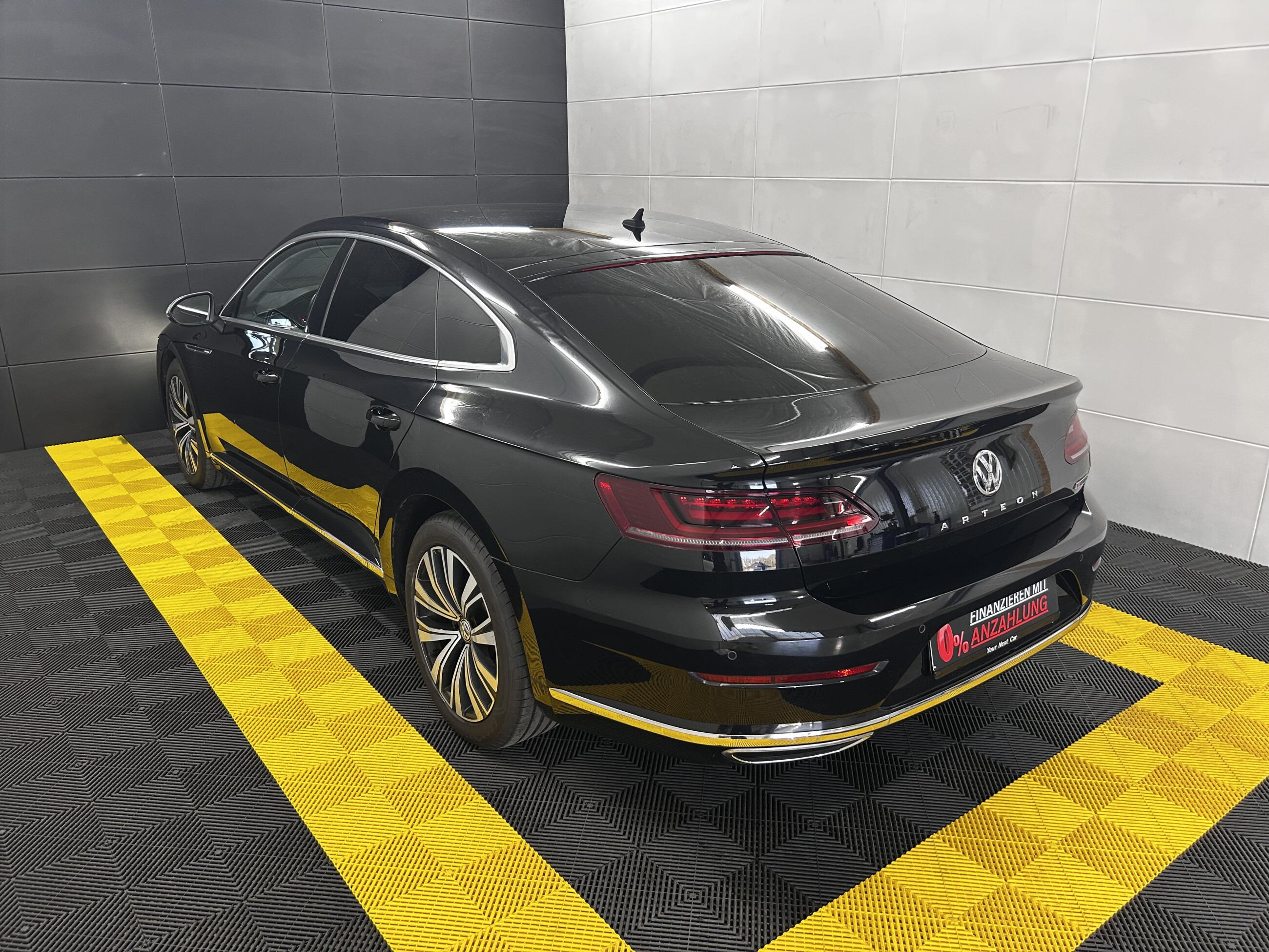 Volkswagen Arteon 4Motion Elegance ACC+LED+Massage+Keyless