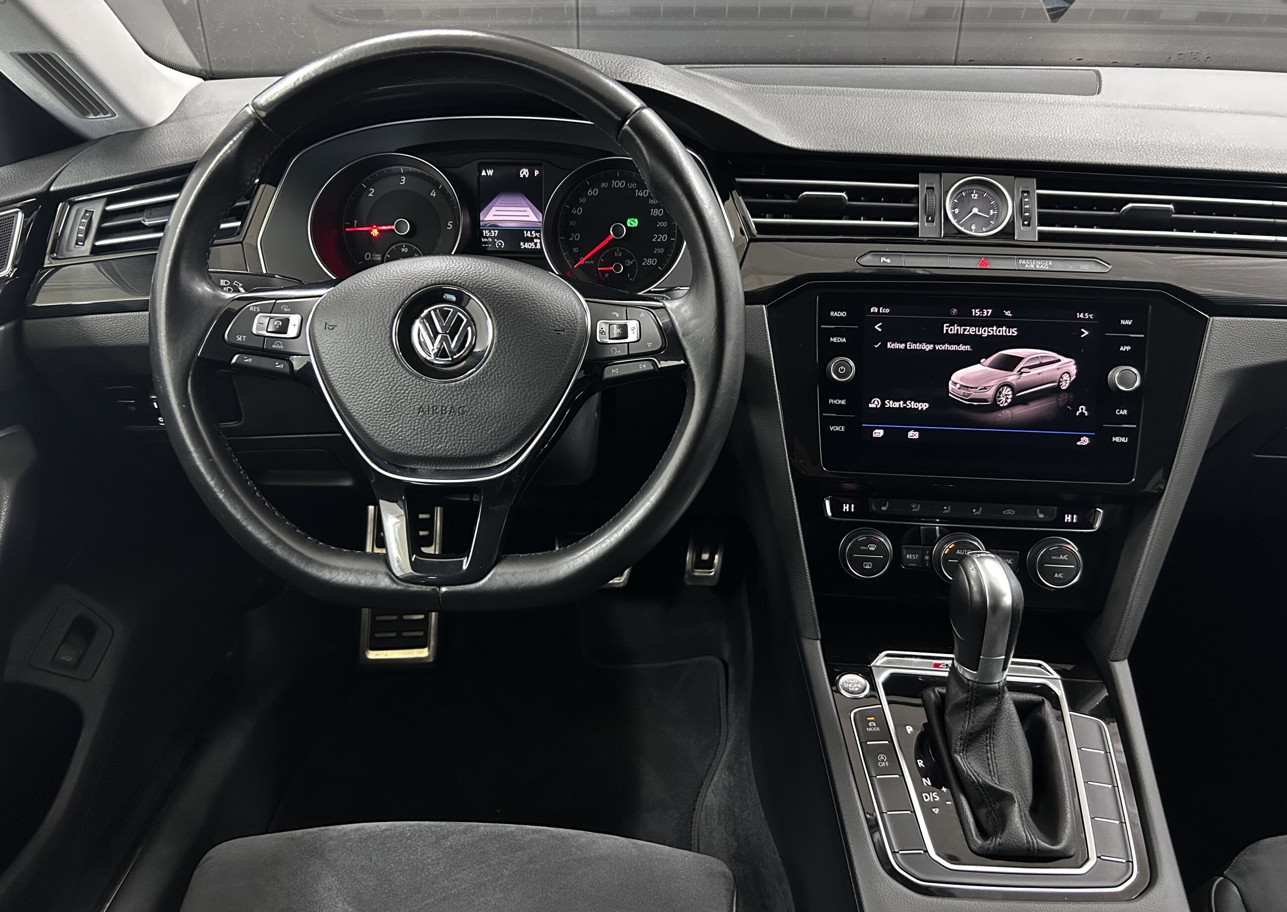 Volkswagen Arteon 4Motion Elegance ACC+LED+Massage+Keyless