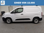 Bild Fiat Doblo L1 Klimaaut./Tempom./BT/DAB