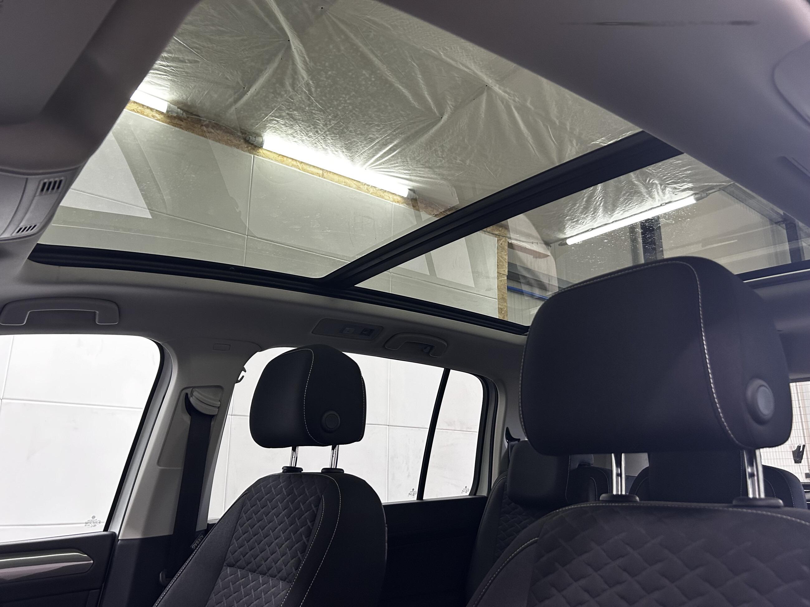 Volkswagen Touran Join+AHK+MwSt+Panorama+ACC+CarPlay+Navi
