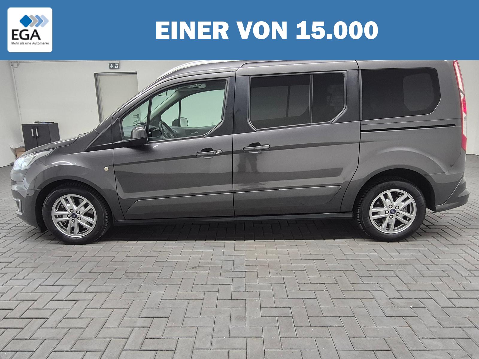 Ford Grand Tourneo Gr. Tourneo Titanium Xenon/Navi/Pano/AHK/SHZ/Kam