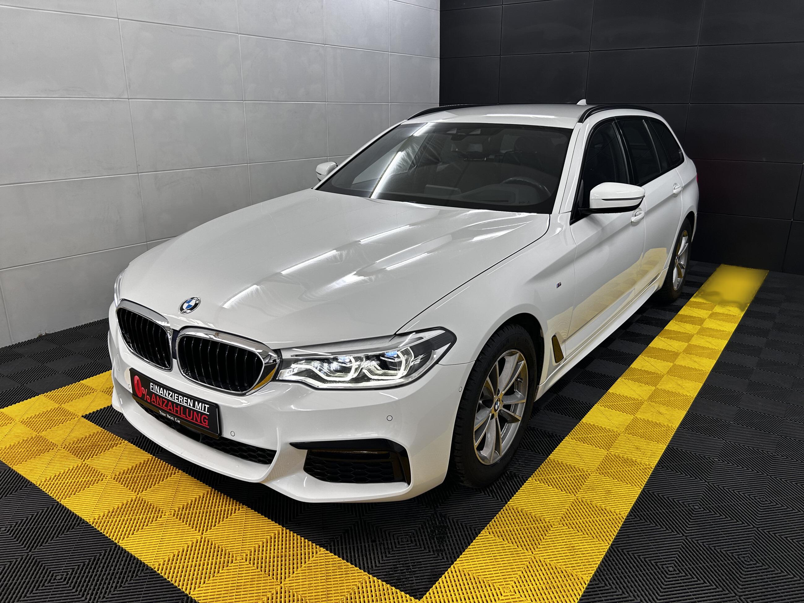 BMW 520 d M Sport+ACC+AHK+Ambiente+Head-Up+Keyless