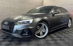 Bild Audi A5 Sportback 50 TDI qu S-line S-Tr*NAVI*LED*HuD*360