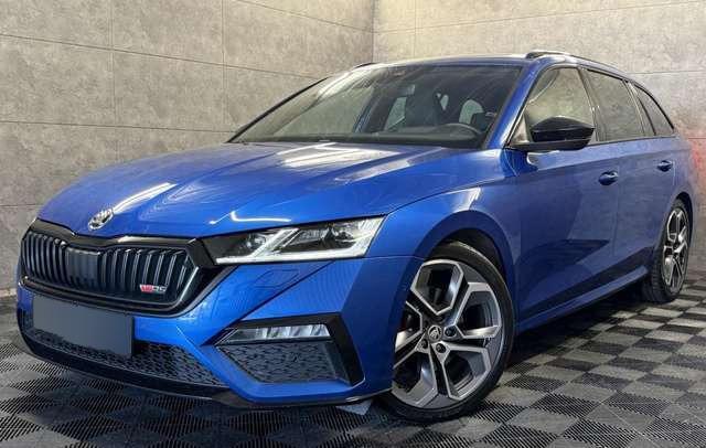 Skoda Octavia RS Plus 2.0 TDI DSG*LED*NAVI*MEMORY*AHK* Klima