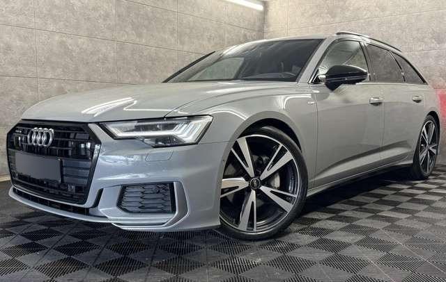 Audi A6 45 TDI qu S-Line S-Tr*ACC*Matrix*NAVI*Kamera*AHK