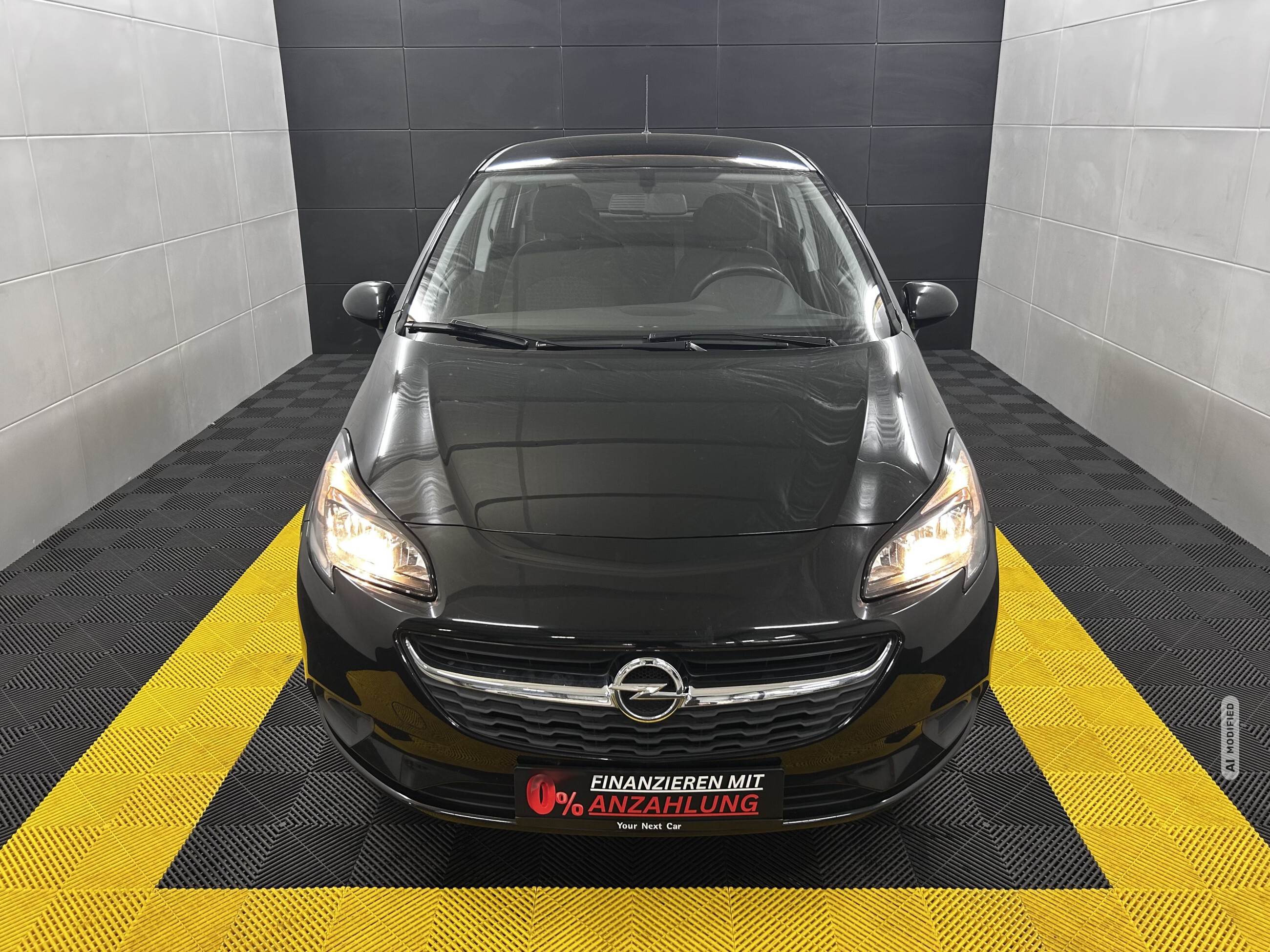 Opel Corsa 1.4 Edition+Temp+Board+City Drive+Klima