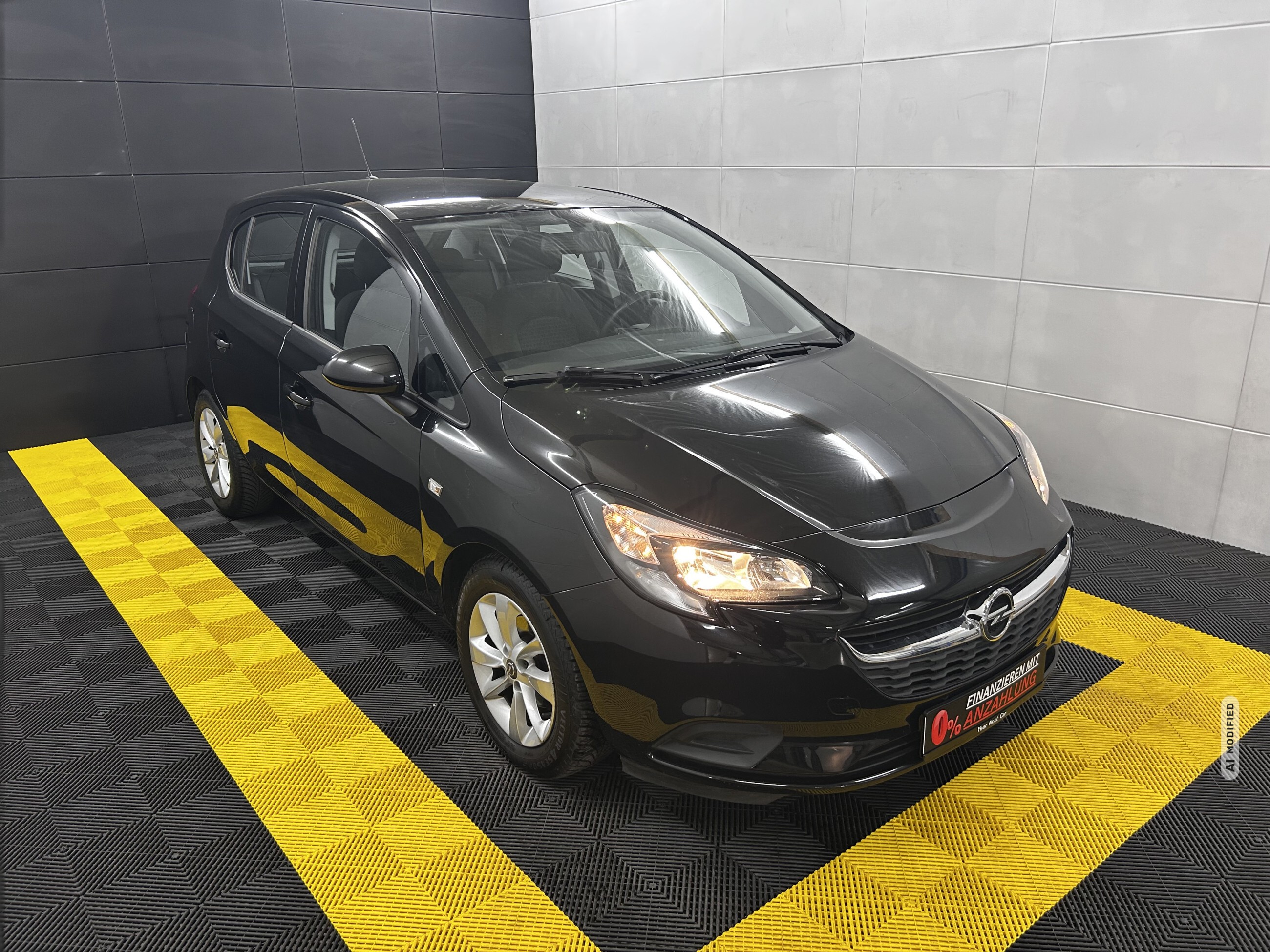 Opel Corsa 1.4 Edition+Temp+Board+City Drive+Klima