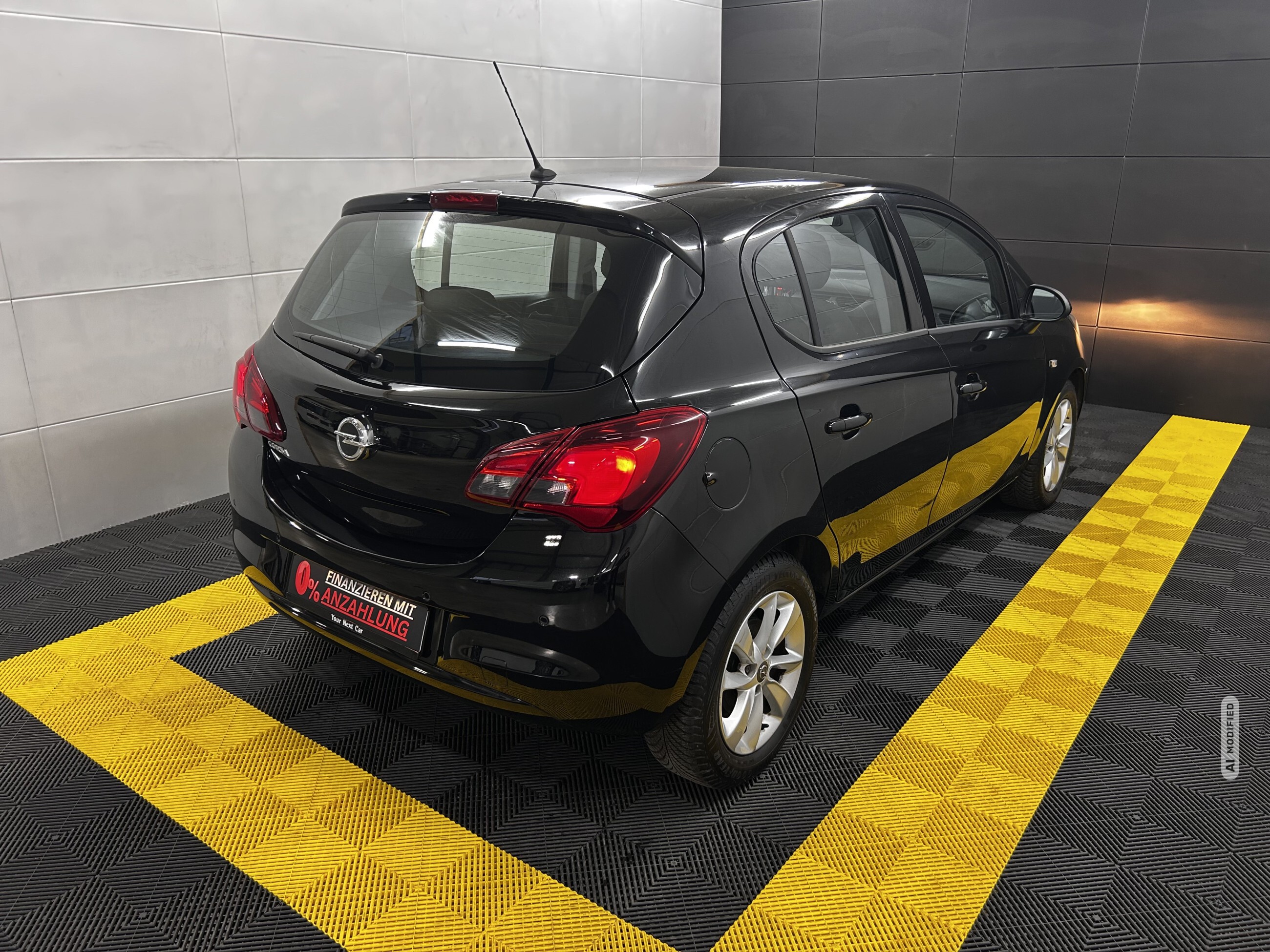 Opel Corsa 1.4 Edition+Temp+Board+City Drive+Klima