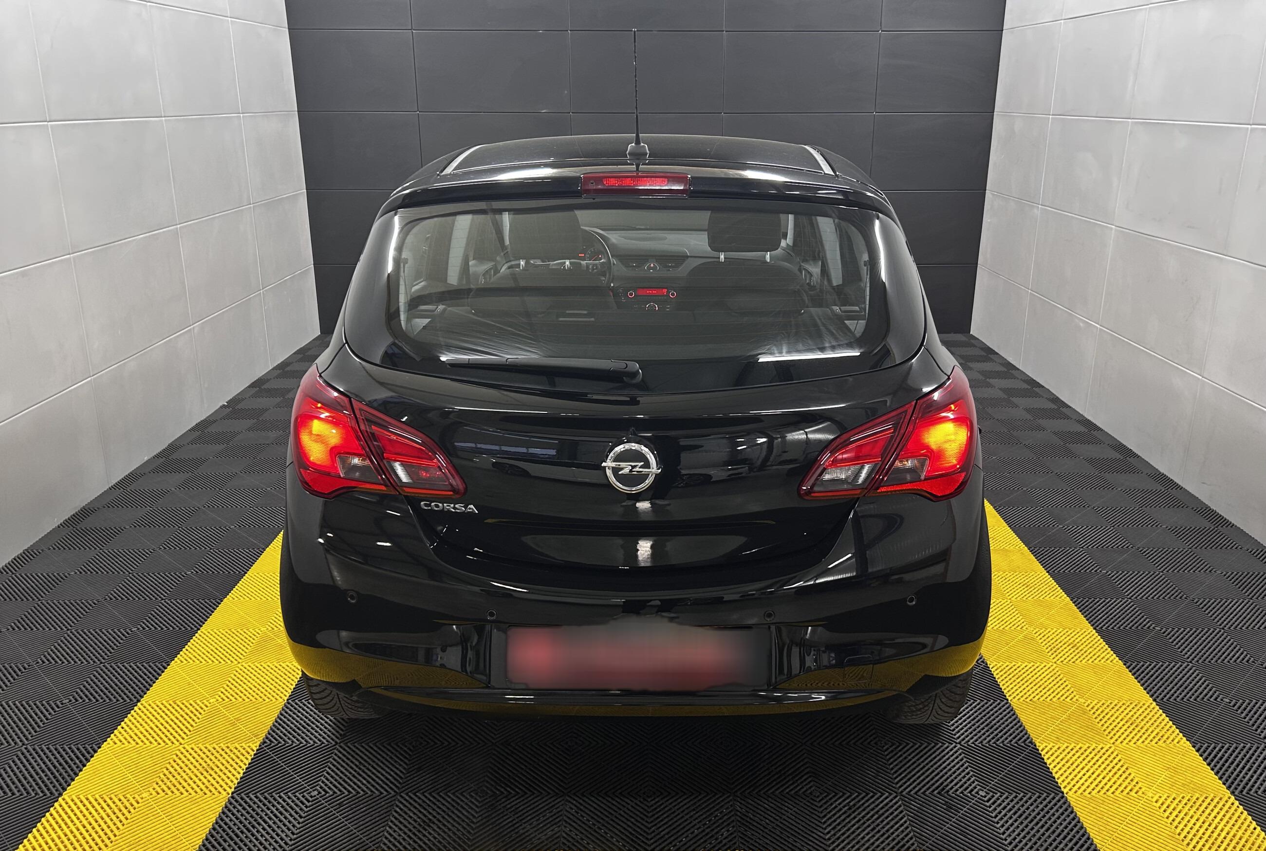 Opel Corsa 1.4 Edition+Temp+Board+City Drive+Klima