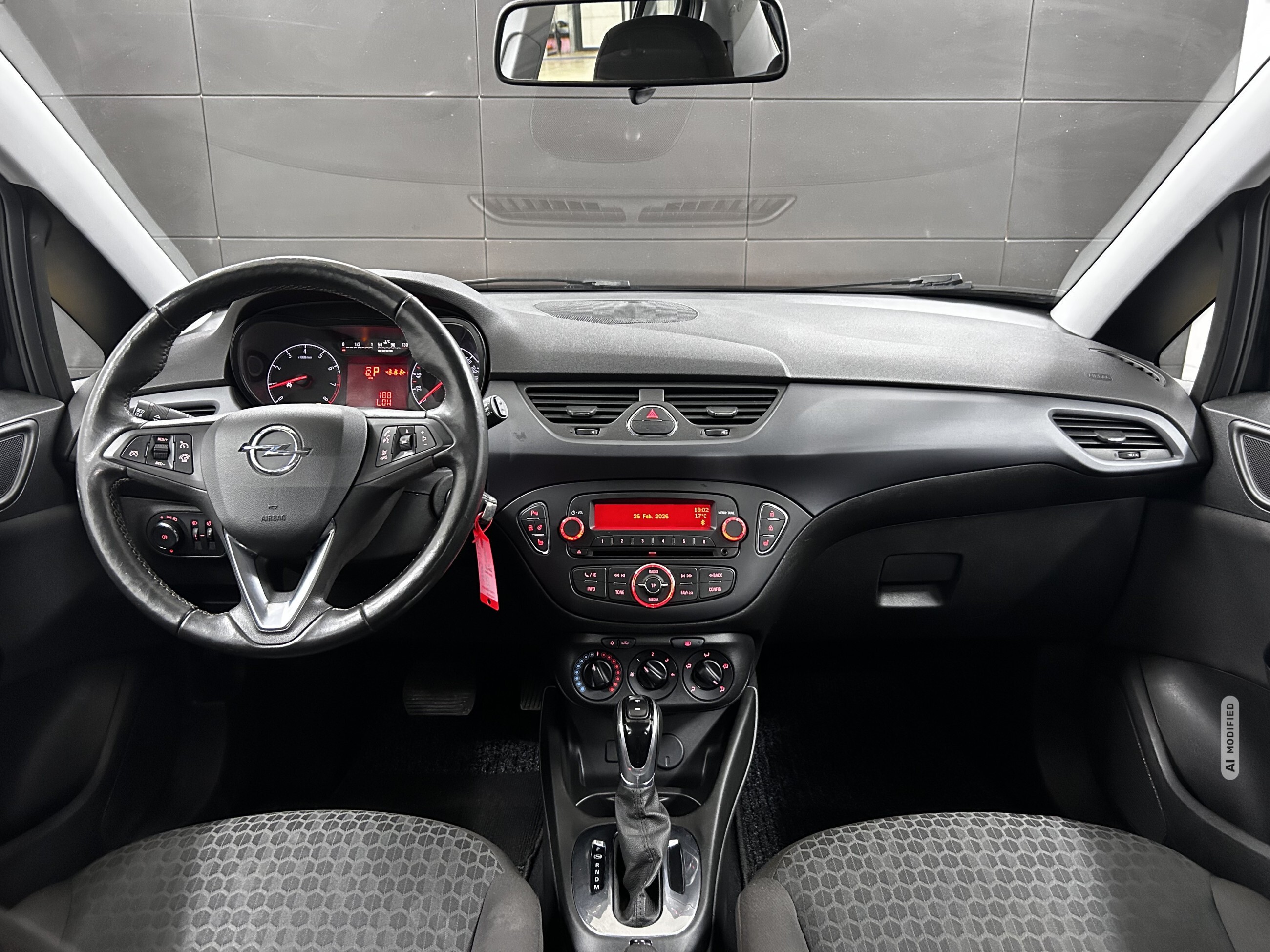 Opel Corsa 1.4 Edition+Temp+Board+City Drive+Klima