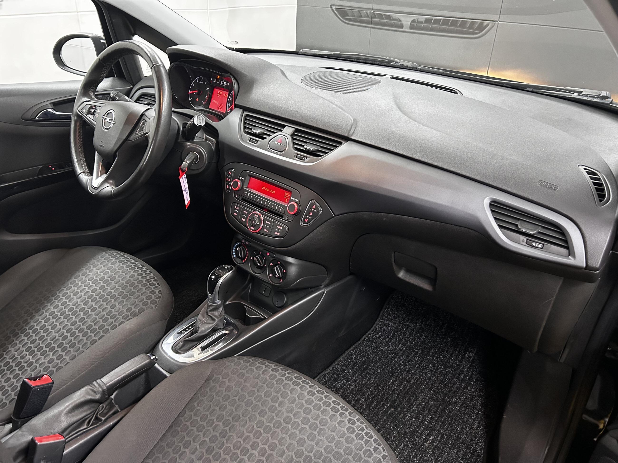 Opel Corsa 1.4 Edition+Temp+Board+City Drive+Klima