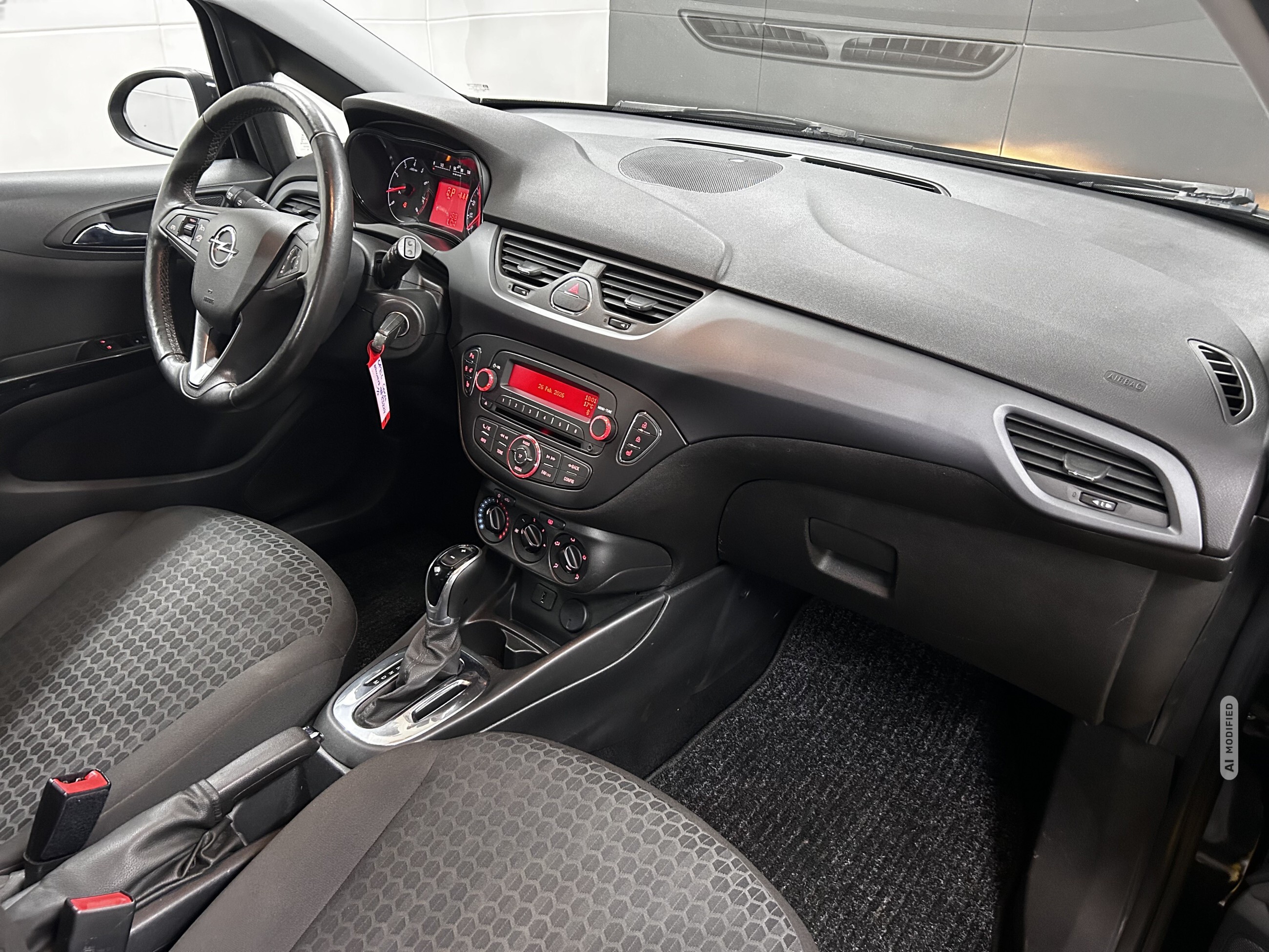 Opel Corsa 1.4 Edition+Temp+Board+City Drive+Klima