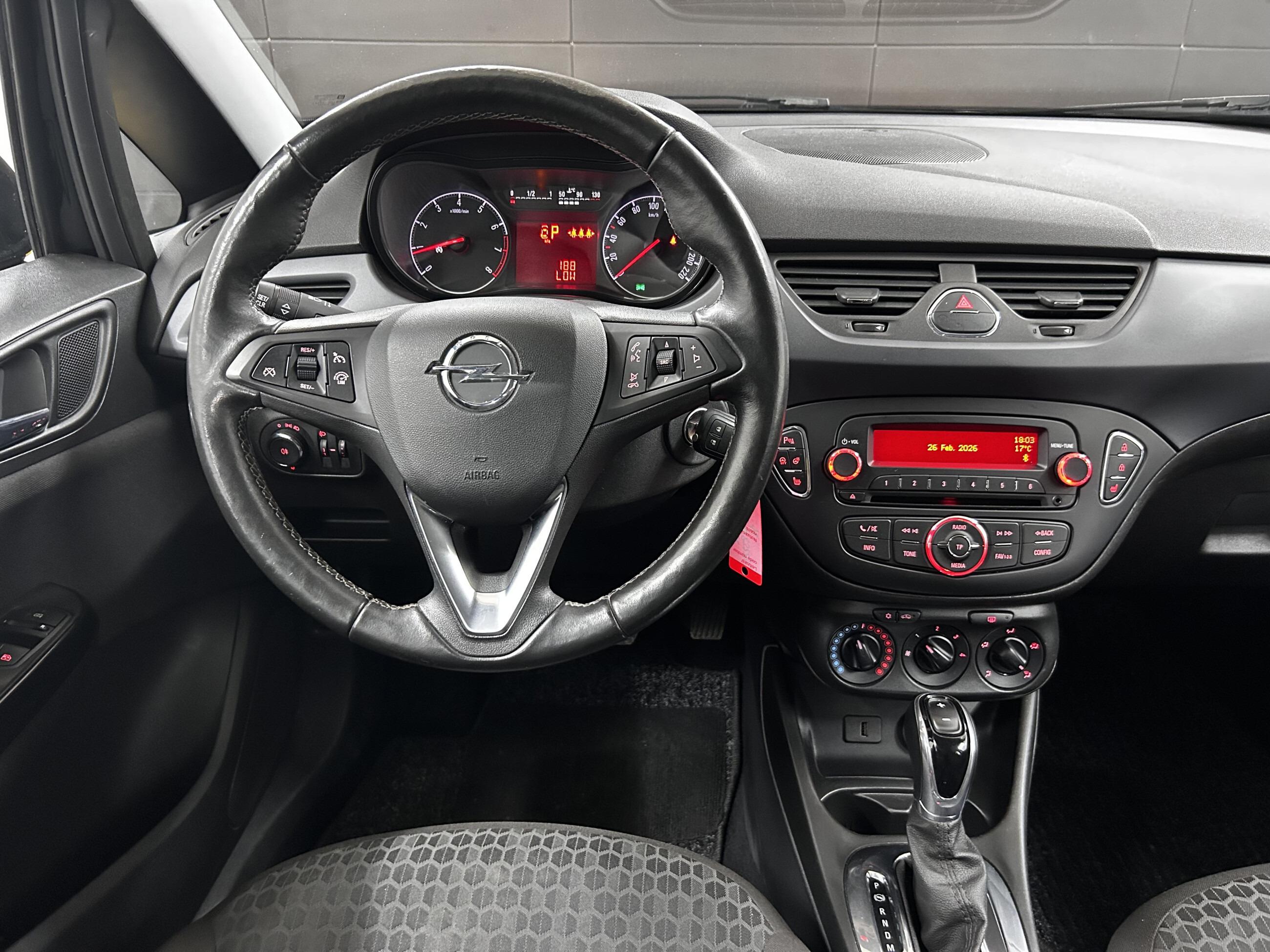 Opel Corsa 1.4 Edition+Temp+Board+City Drive+Klima