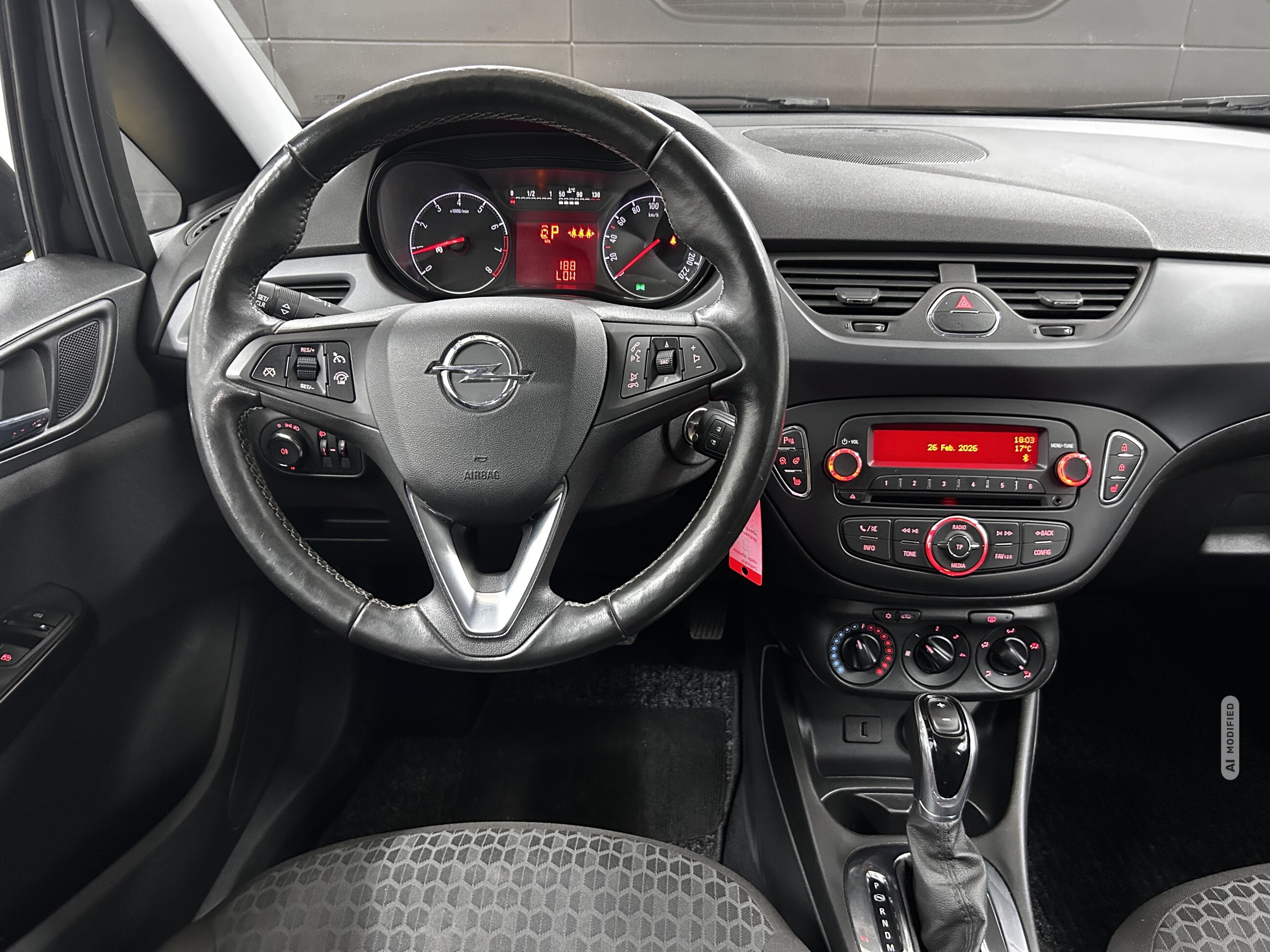 Opel Corsa 1.4 Edition+Temp+Board+City Drive+Klima