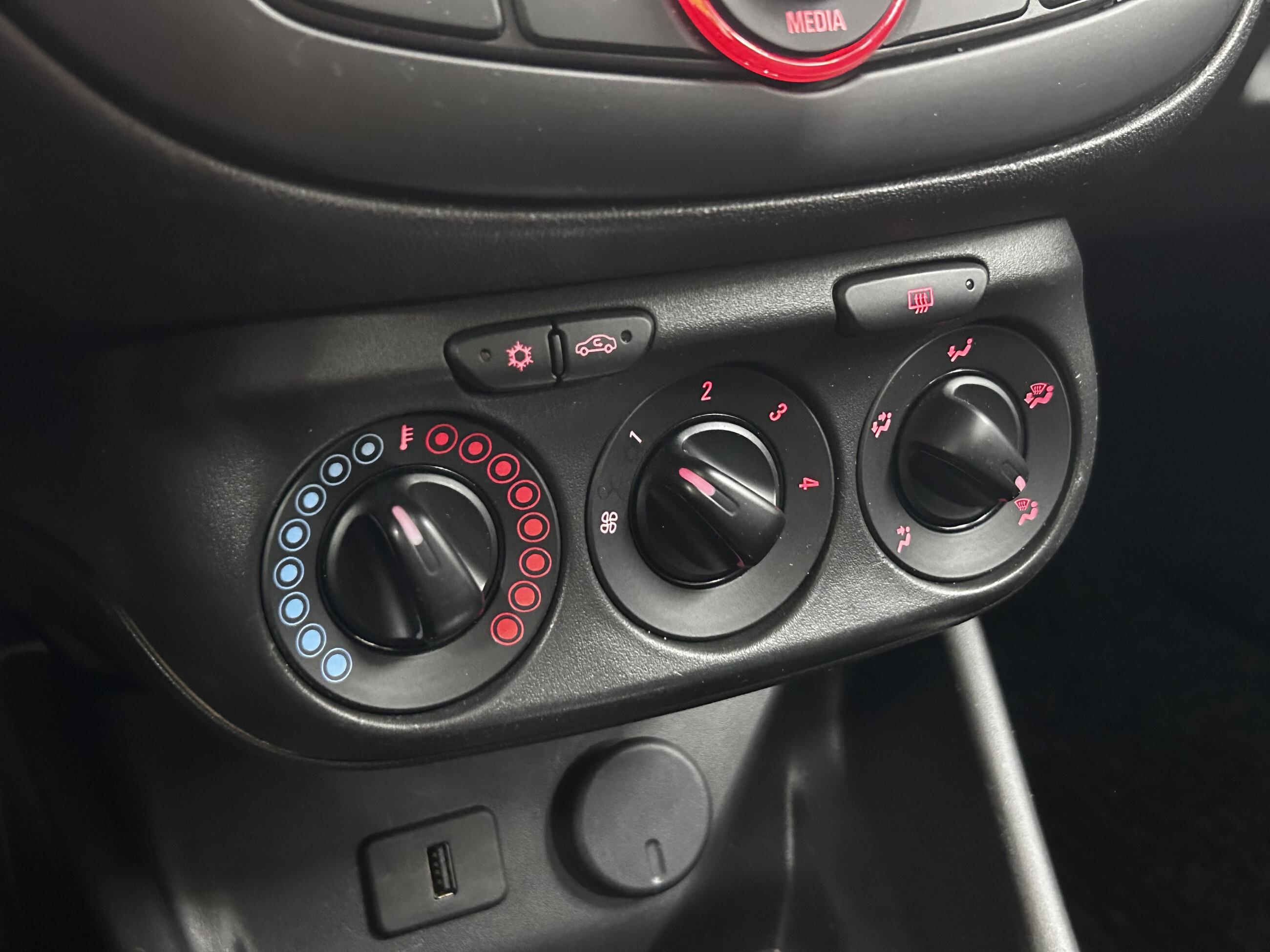 Opel Corsa Edition+Temp+Board+City Drive+Klima